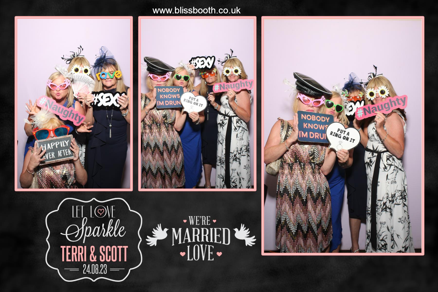 Scott & Terri | View more photos from the event at gallery.blissbooth.co.uk/u/BlissBooth/Scott-Terri