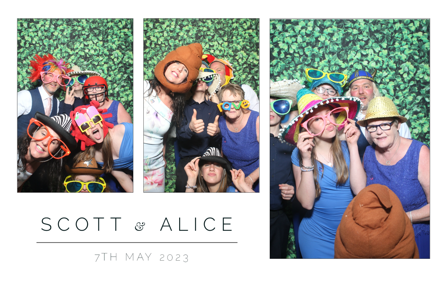 Scott and Alice | View more photos from the event at gallery.blissbooth.co.uk/u/BlissBooth/Scott-and-Alice