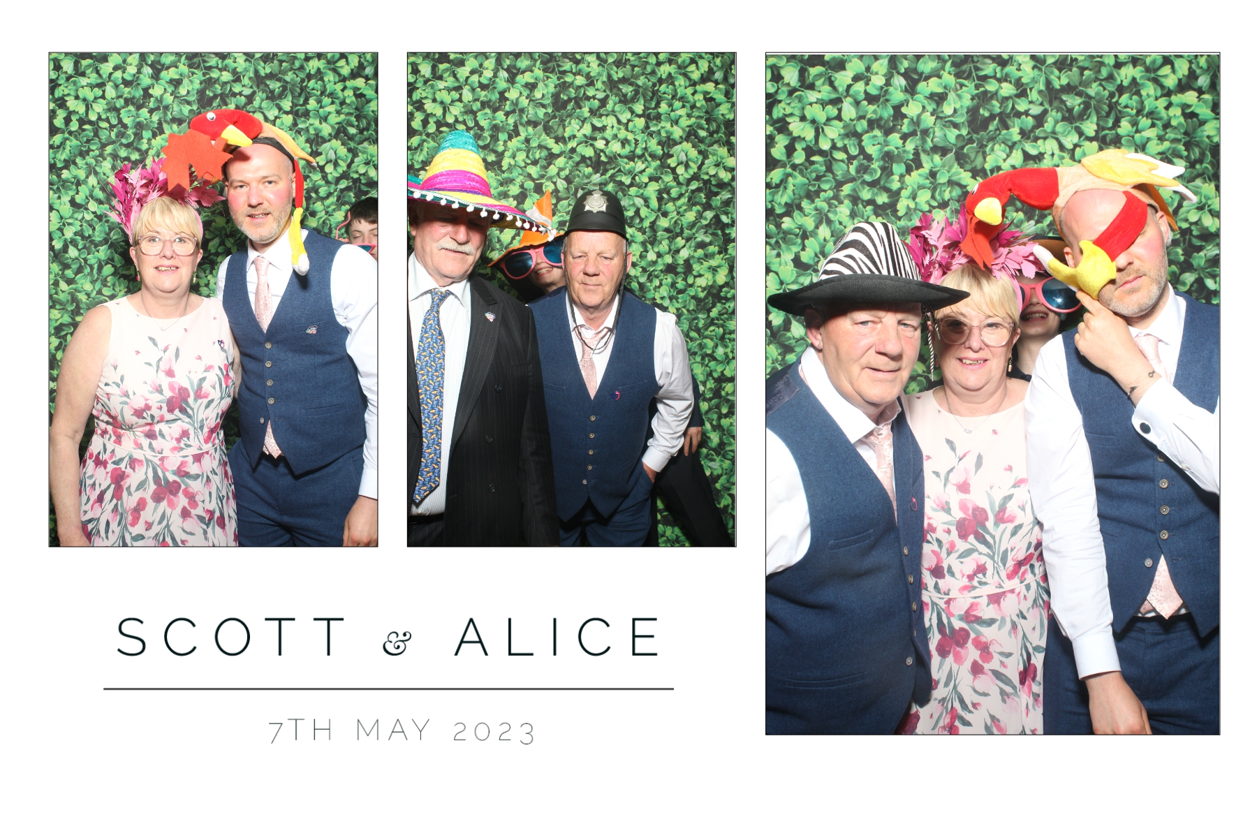 Scott and Alice | View more photos from the event at gallery.blissbooth.co.uk/u/BlissBooth/Scott-and-Alice