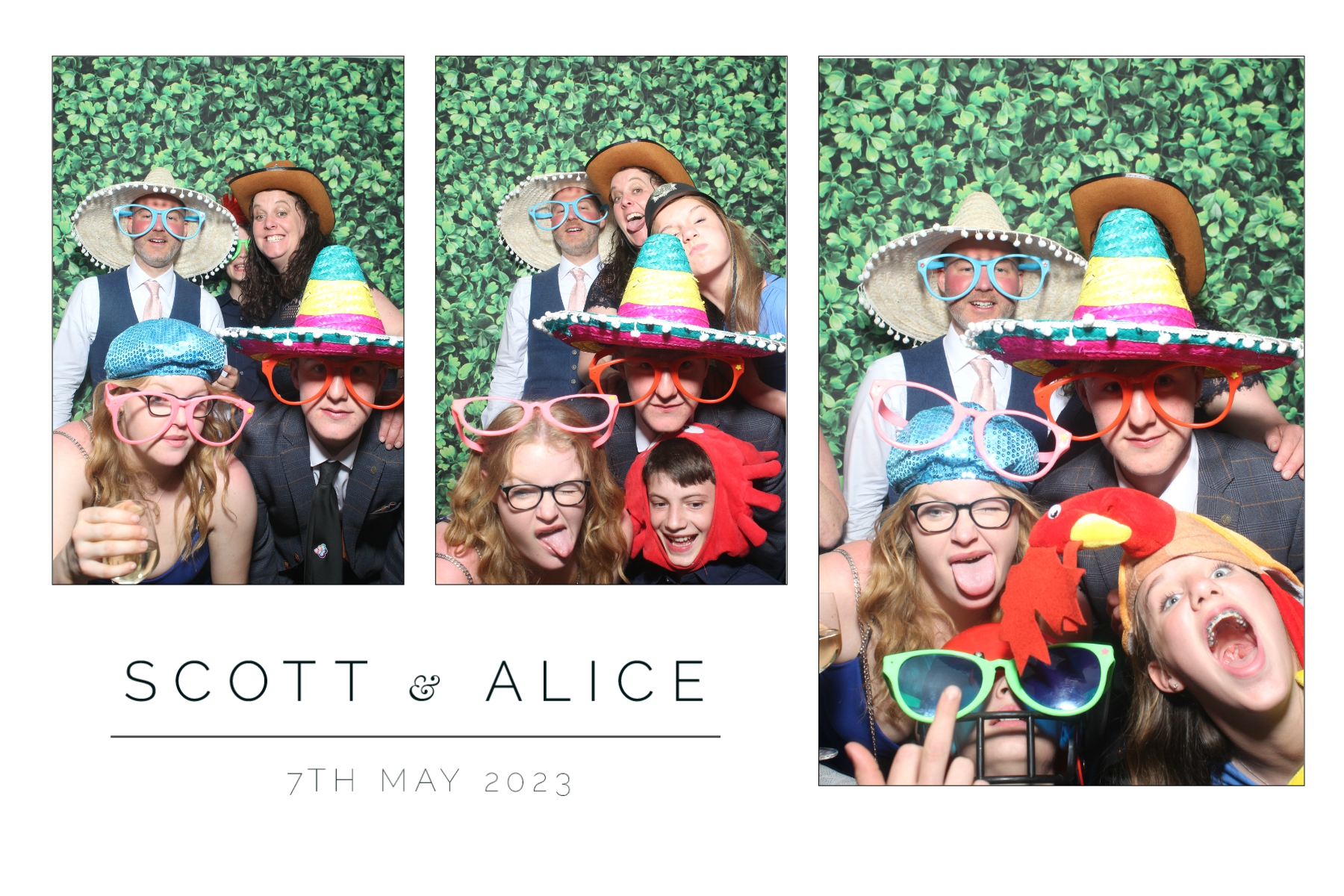 Scott and Alice | View more photos from the event at gallery.blissbooth.co.uk/u/BlissBooth/Scott-and-Alice