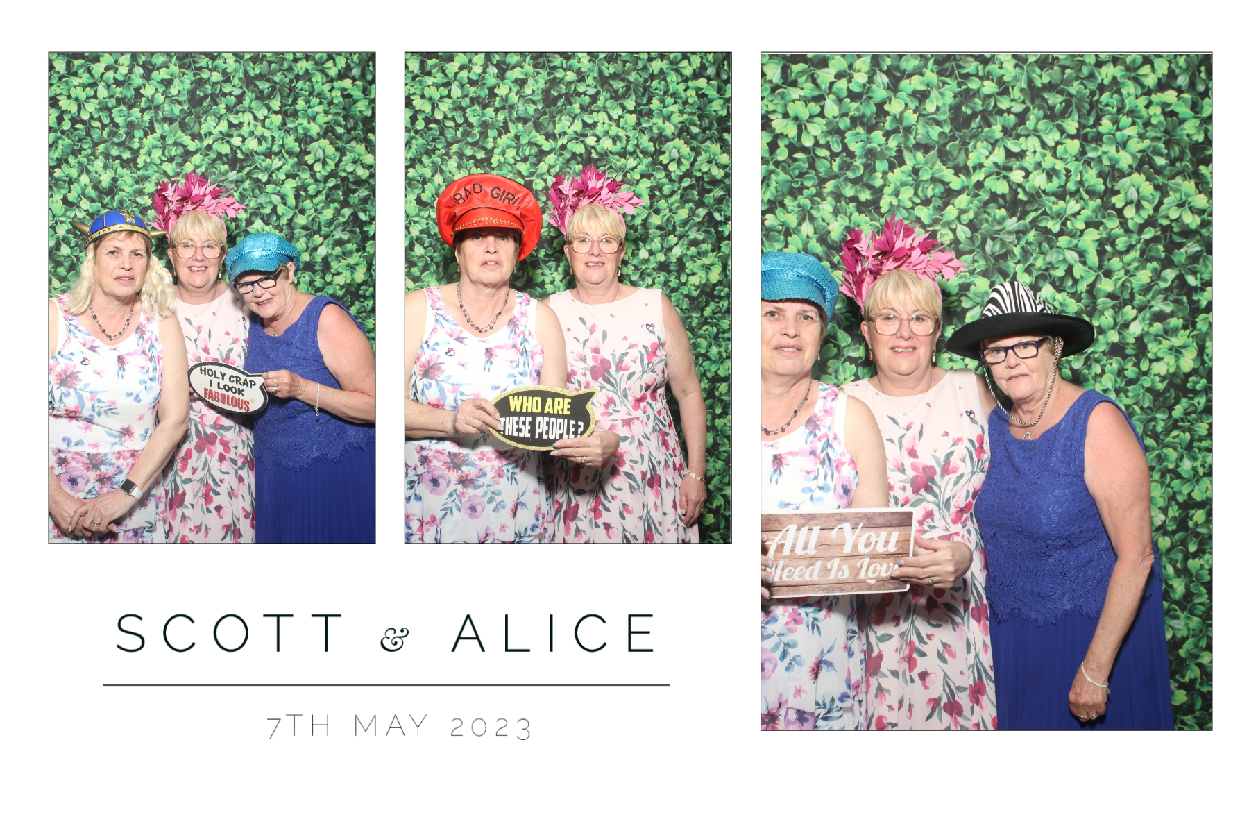 Scott and Alice | View more photos from the event at gallery.blissbooth.co.uk/u/BlissBooth/Scott-and-Alice