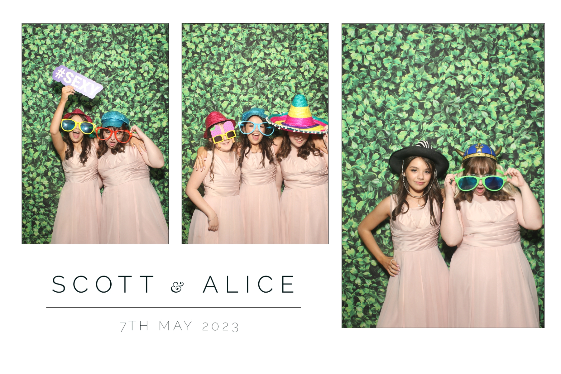 Scott and Alice | View more photos from the event at gallery.blissbooth.co.uk/u/BlissBooth/Scott-and-Alice