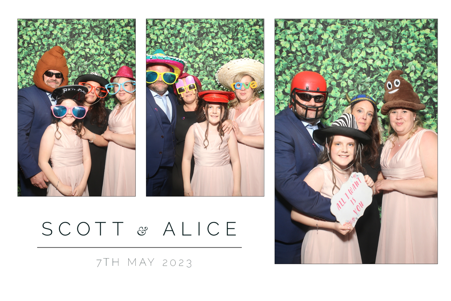 Scott and Alice | View more photos from the event at gallery.blissbooth.co.uk/u/BlissBooth/Scott-and-Alice