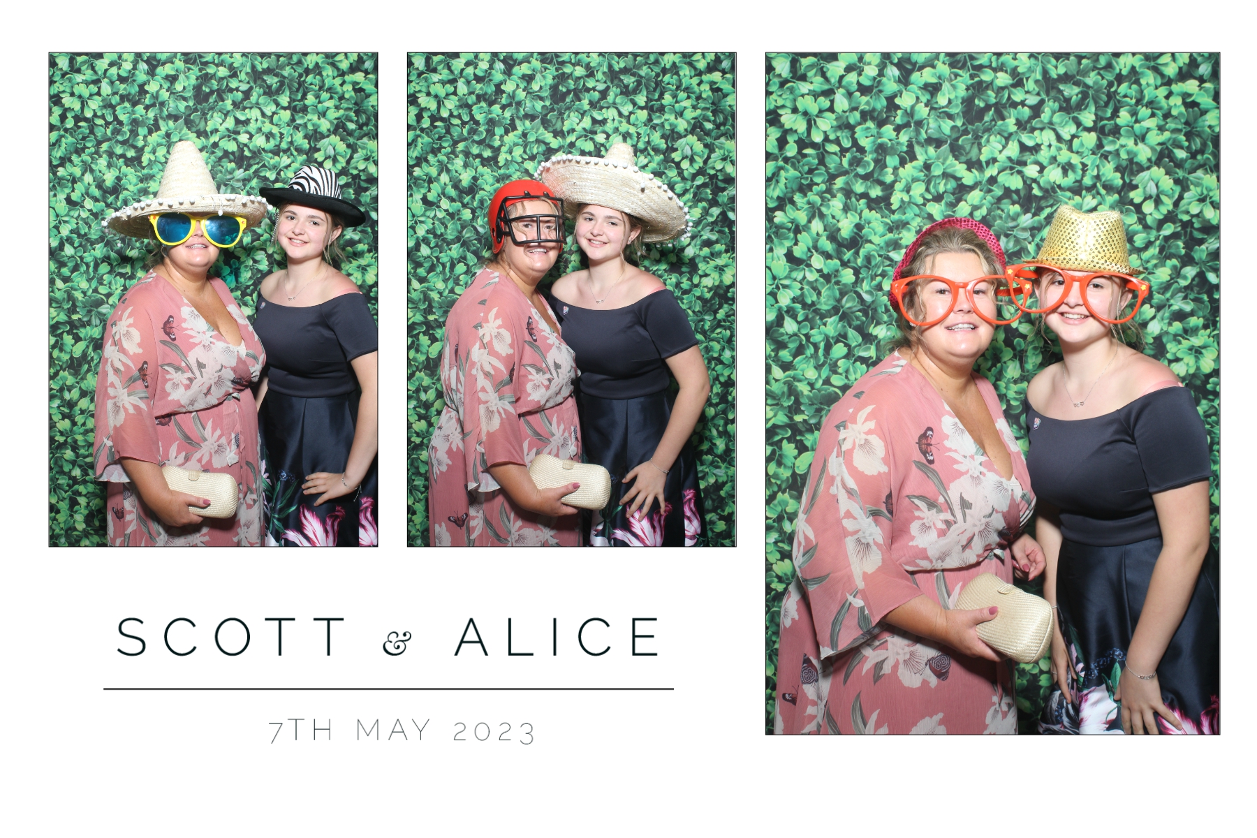 Scott and Alice | View more photos from the event at gallery.blissbooth.co.uk/u/BlissBooth/Scott-and-Alice