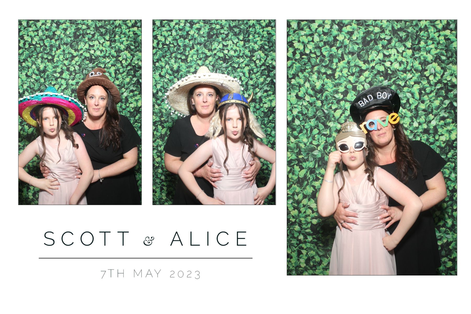 Scott and Alice | View more photos from the event at gallery.blissbooth.co.uk/u/BlissBooth/Scott-and-Alice