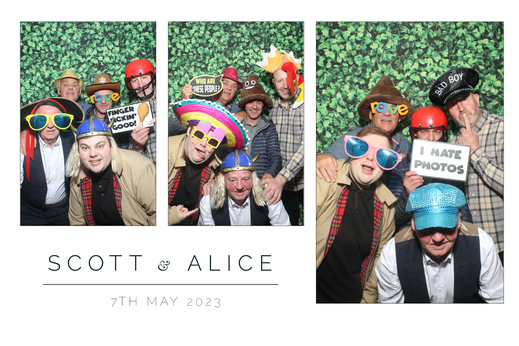 Scott and Alice | View more photos from the event at gallery.blissbooth.co.uk/u/BlissBooth/Scott-and-Alice