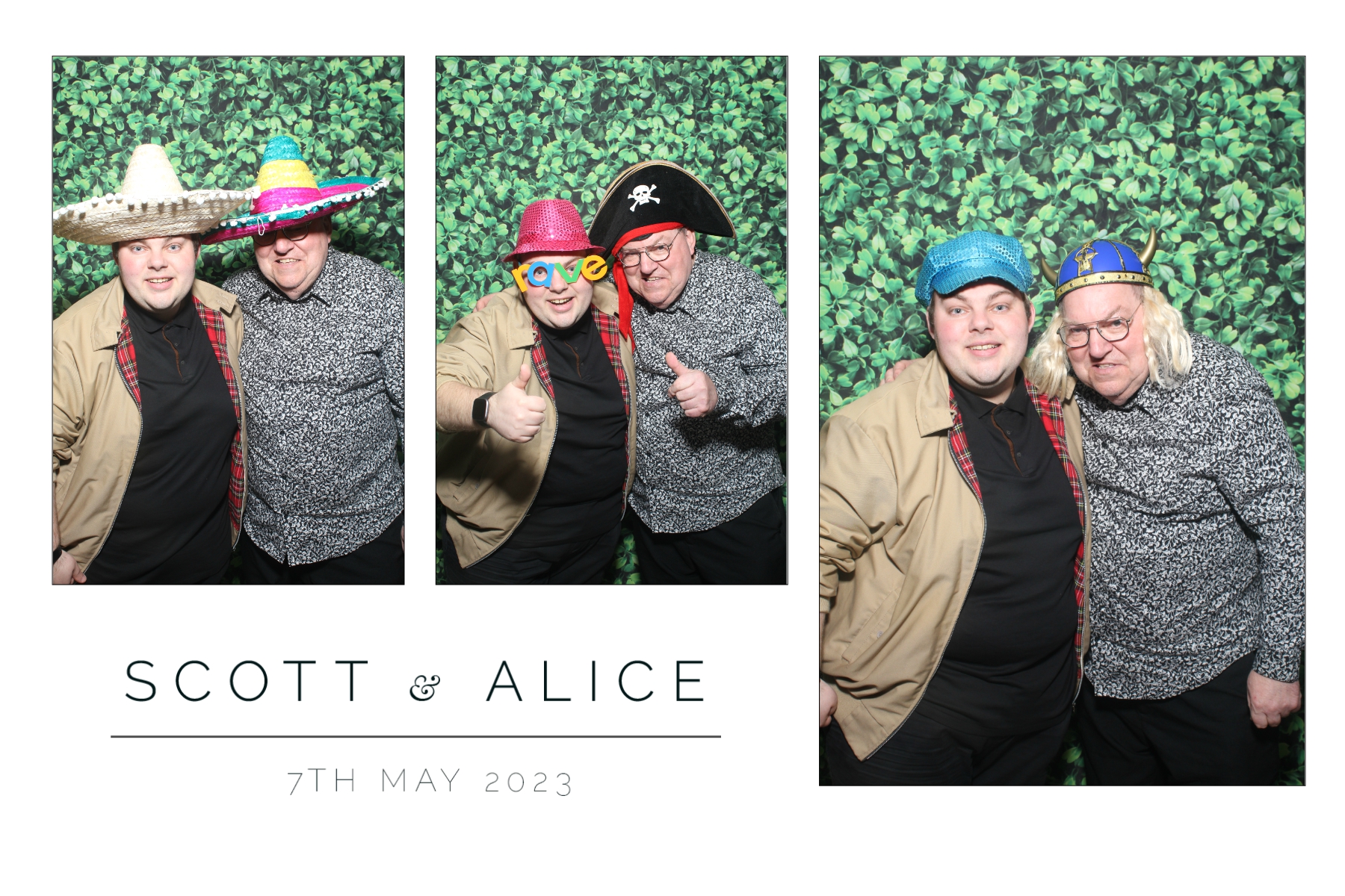 Scott and Alice | View more photos from the event at gallery.blissbooth.co.uk/u/BlissBooth/Scott-and-Alice