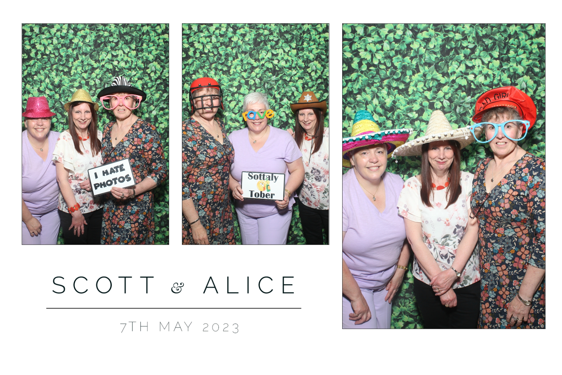Scott and Alice | View more photos from the event at gallery.blissbooth.co.uk/u/BlissBooth/Scott-and-Alice