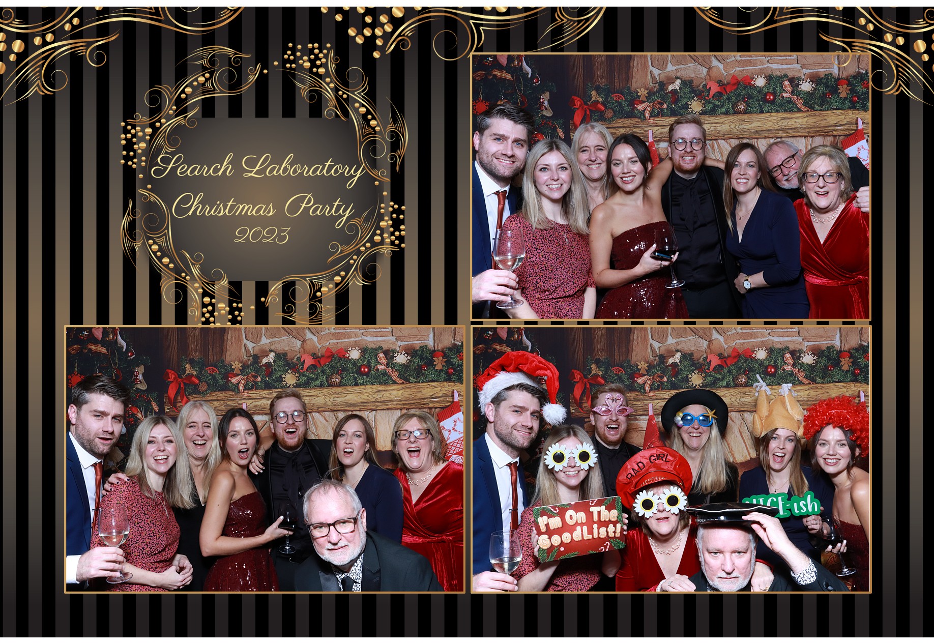 Search Lab Christmas Party | View more photos from the event at gallery.blissbooth.co.uk/u/BlissBooth/Search-Lab-Christmas-Party