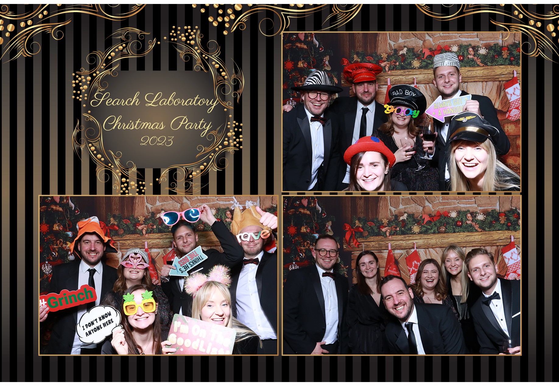 Search Lab Christmas Party | View more photos from the event at gallery.blissbooth.co.uk/u/BlissBooth/Search-Lab-Christmas-Party