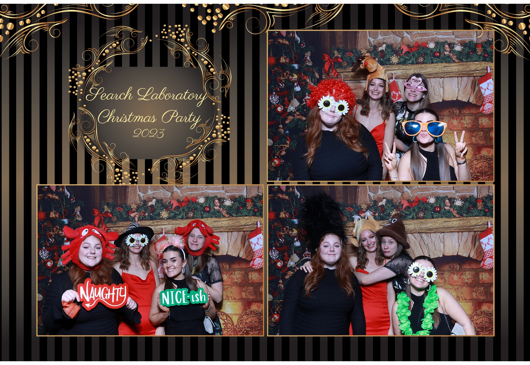 Search Lab Christmas Party | View more photos from the event at gallery.blissbooth.co.uk/u/BlissBooth/Search-Lab-Christmas-Party