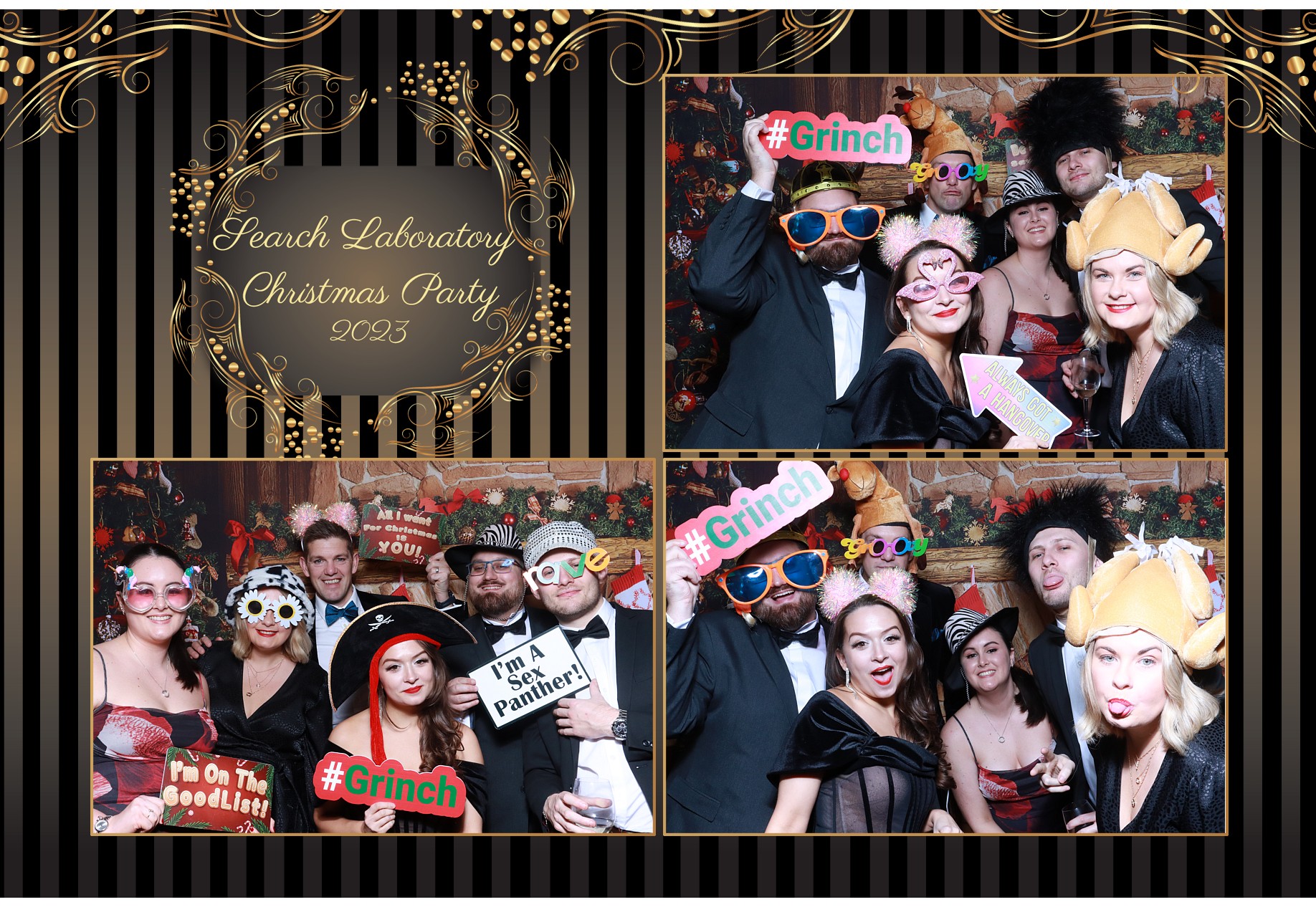 Search Lab Christmas Party | View more photos from the event at gallery.blissbooth.co.uk/u/BlissBooth/Search-Lab-Christmas-Party