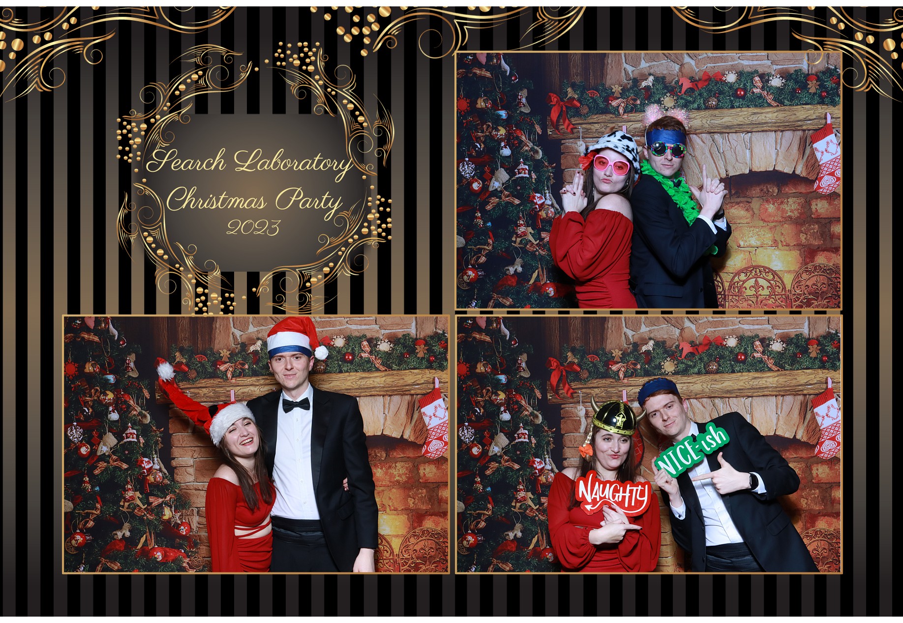 Search Lab Christmas Party | View more photos from the event at gallery.blissbooth.co.uk/u/BlissBooth/Search-Lab-Christmas-Party