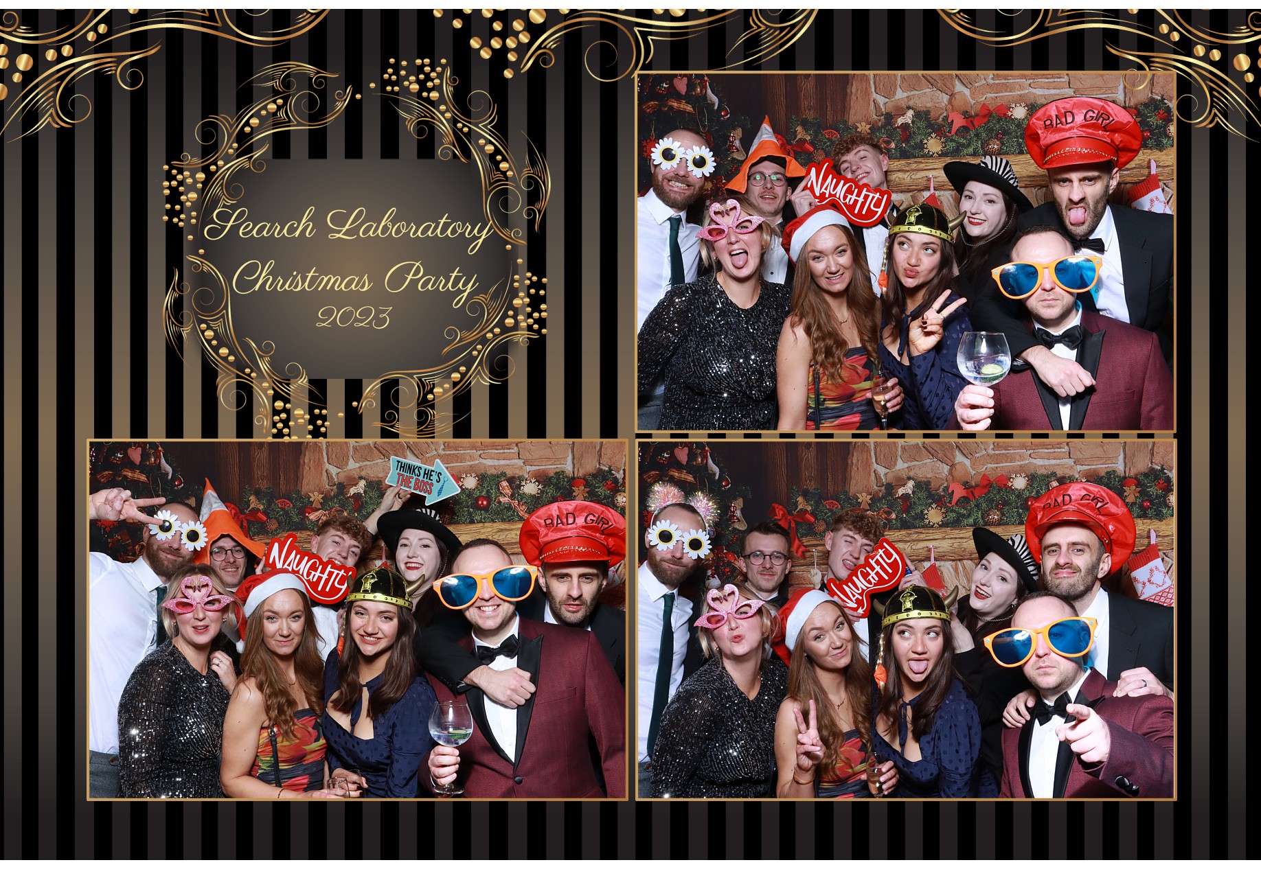 Search Lab Christmas Party | View more photos from the event at gallery.blissbooth.co.uk/u/BlissBooth/Search-Lab-Christmas-Party