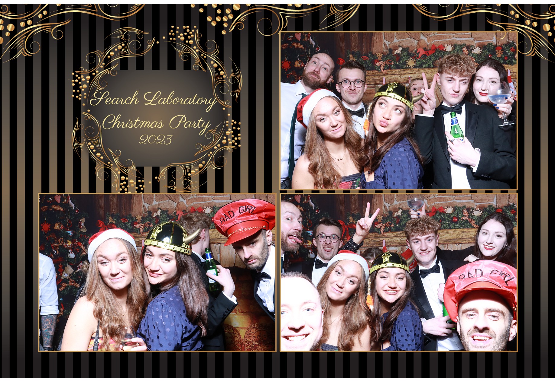 Search Lab Christmas Party | View more photos from the event at gallery.blissbooth.co.uk/u/BlissBooth/Search-Lab-Christmas-Party
