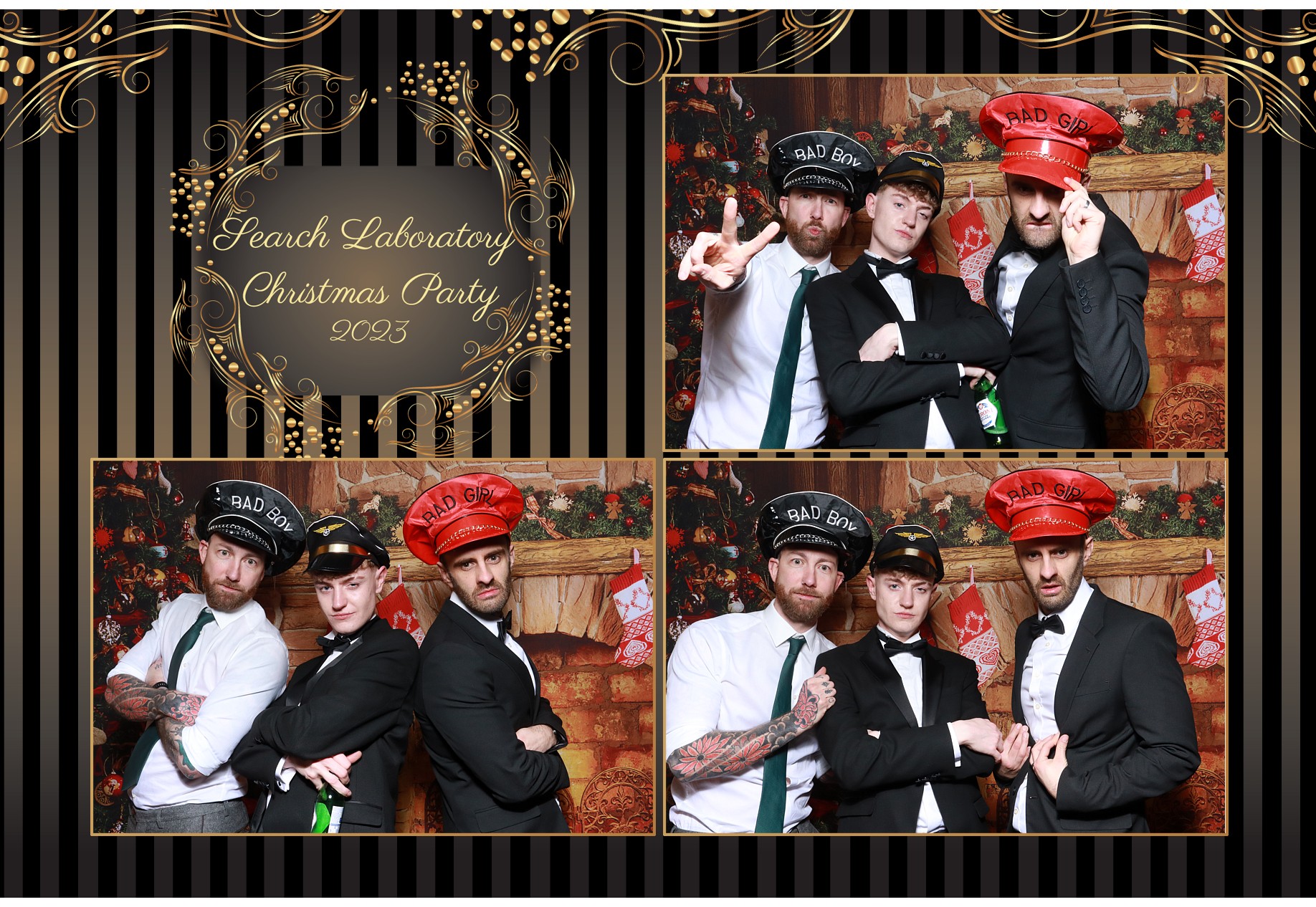 Search Lab Christmas Party | View more photos from the event at gallery.blissbooth.co.uk/u/BlissBooth/Search-Lab-Christmas-Party
