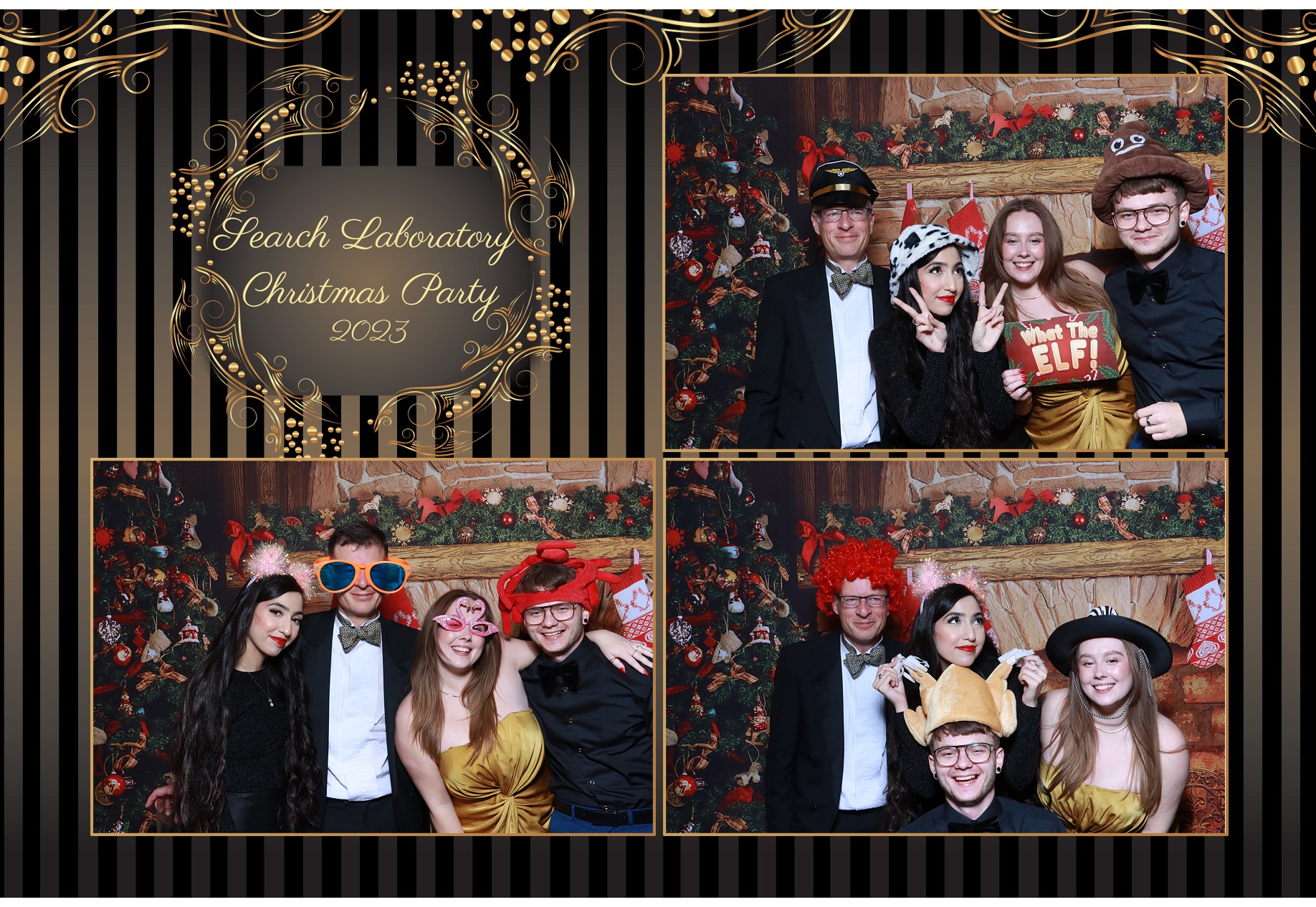 Search Lab Christmas Party | View more photos from the event at gallery.blissbooth.co.uk/u/BlissBooth/Search-Lab-Christmas-Party