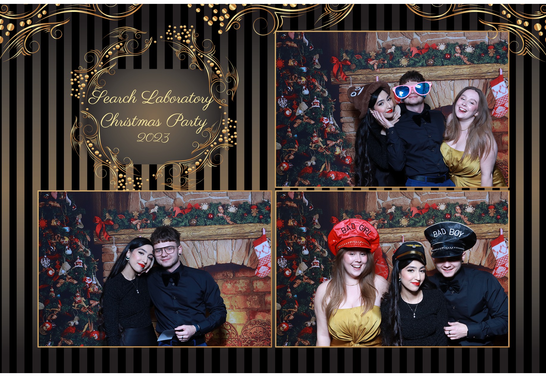 Search Lab Christmas Party | View more photos from the event at gallery.blissbooth.co.uk/u/BlissBooth/Search-Lab-Christmas-Party