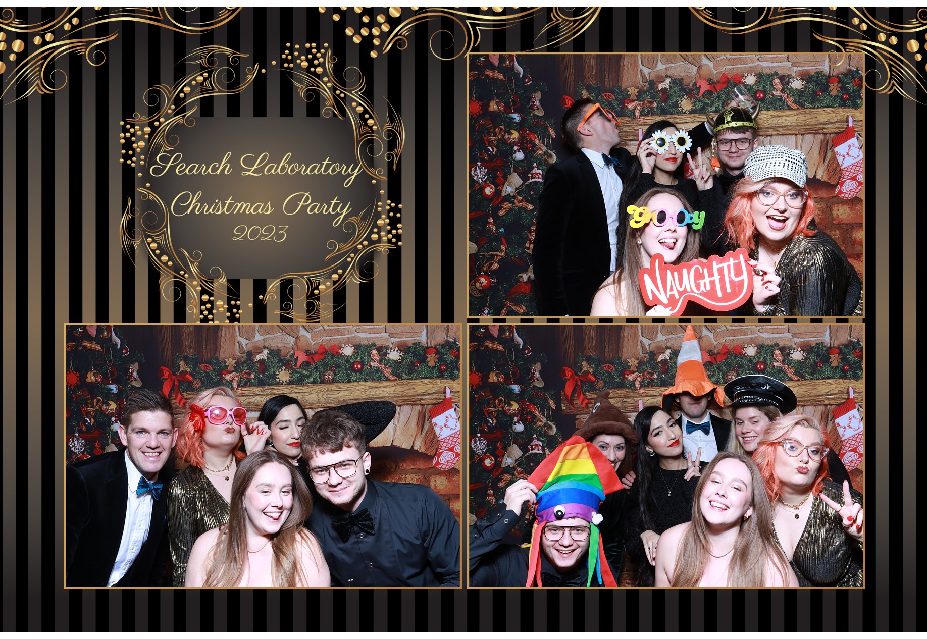 Search Lab Christmas Party | View more photos from the event at gallery.blissbooth.co.uk/u/BlissBooth/Search-Lab-Christmas-Party
