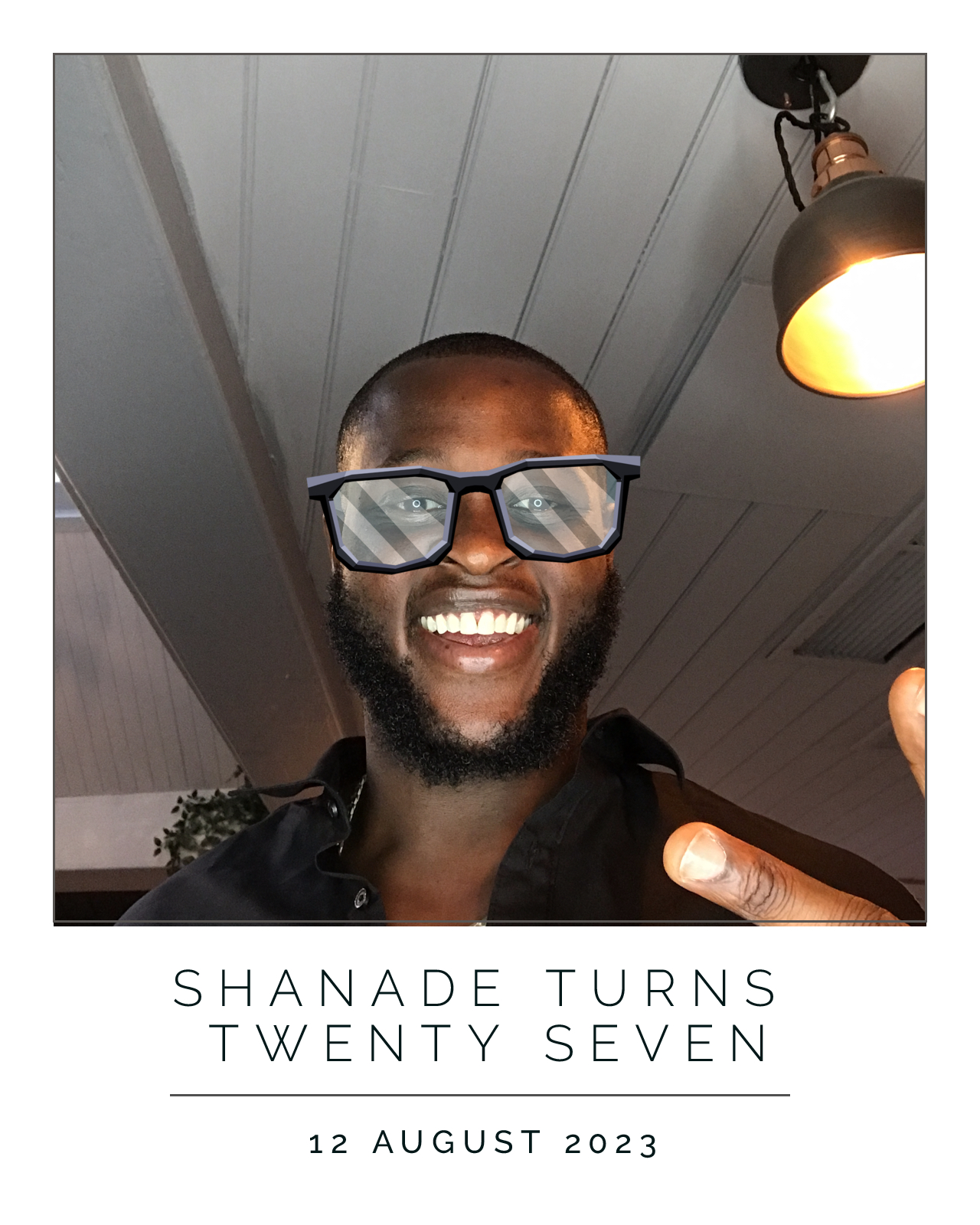 Shanade's 27th Birthday | View more photos from the event at gallery.blissbooth.co.uk/u/BlissBooth/Shanades-27th-Birthday