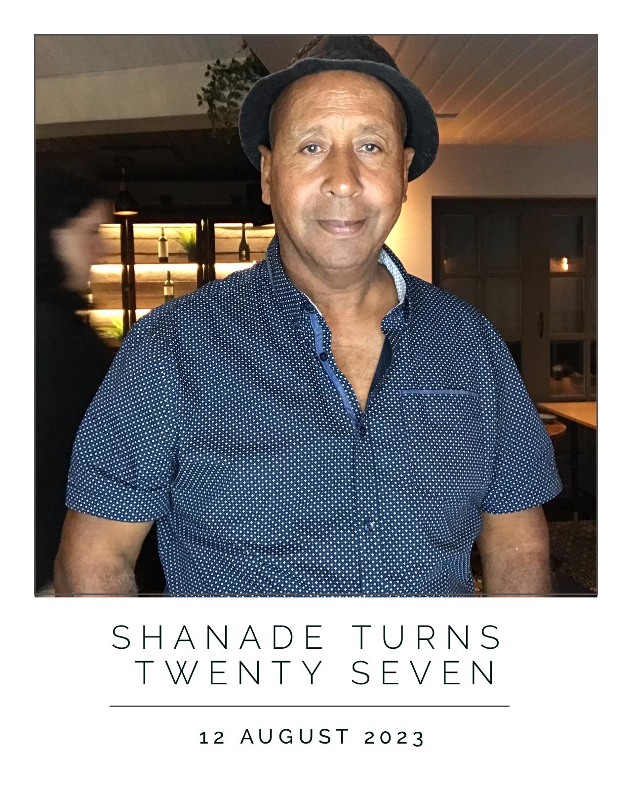 Shanade's 27th Birthday | View more photos from the event at gallery.blissbooth.co.uk/u/BlissBooth/Shanades-27th-Birthday