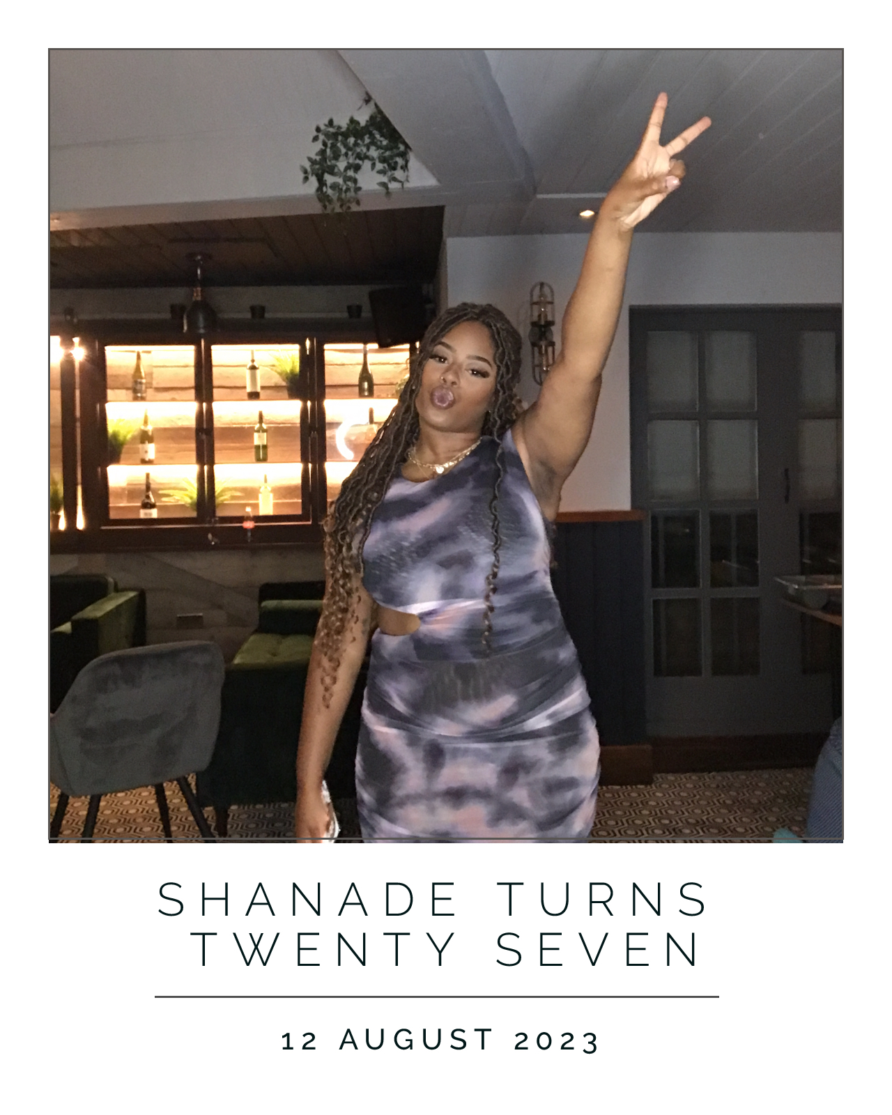 Shanade's 27th Birthday | View more photos from the event at gallery.blissbooth.co.uk/u/BlissBooth/Shanades-27th-Birthday