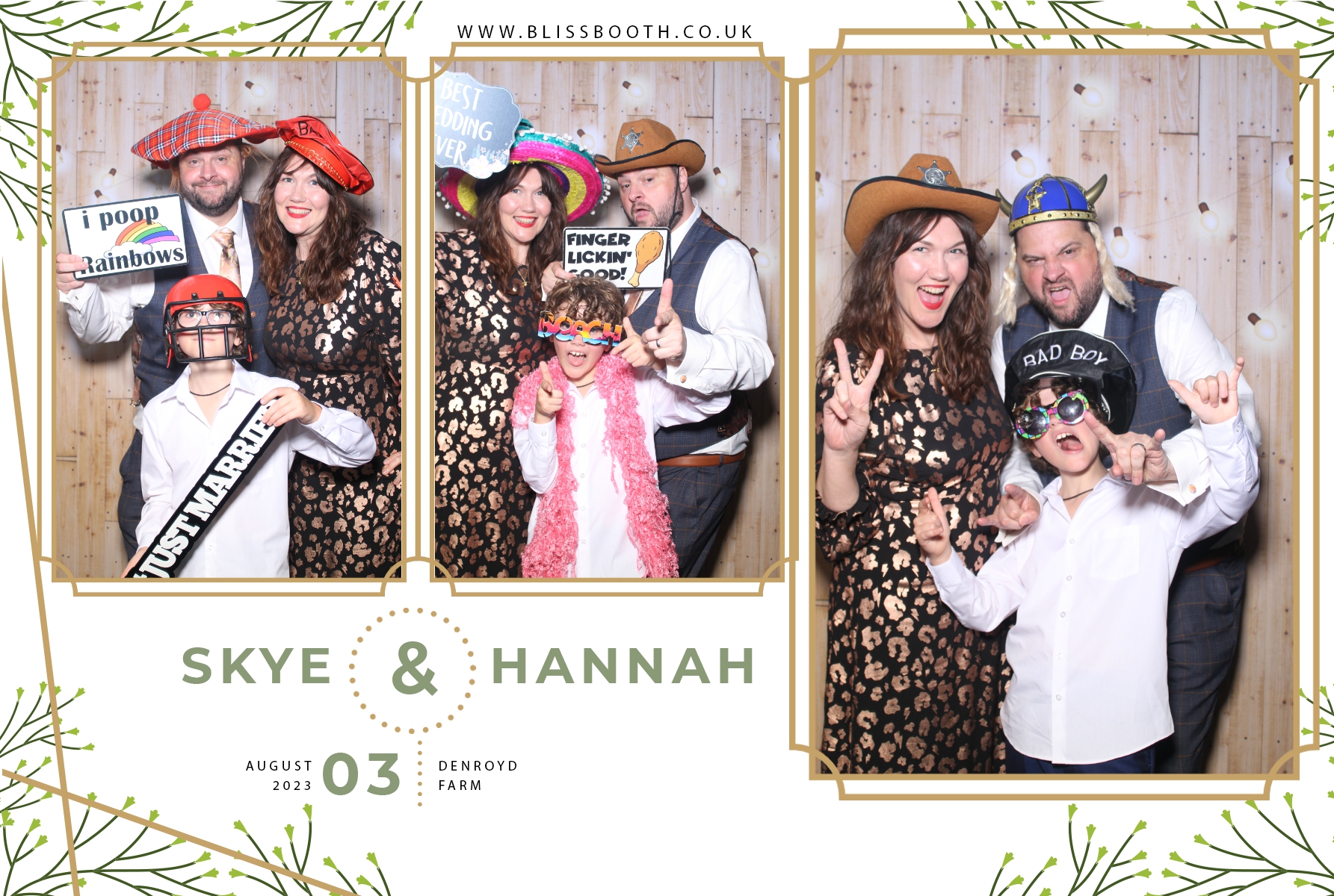 Skye and Hannah | View more photos from the event at gallery.blissbooth.co.uk/u/BlissBooth/Skye-and-Hannah