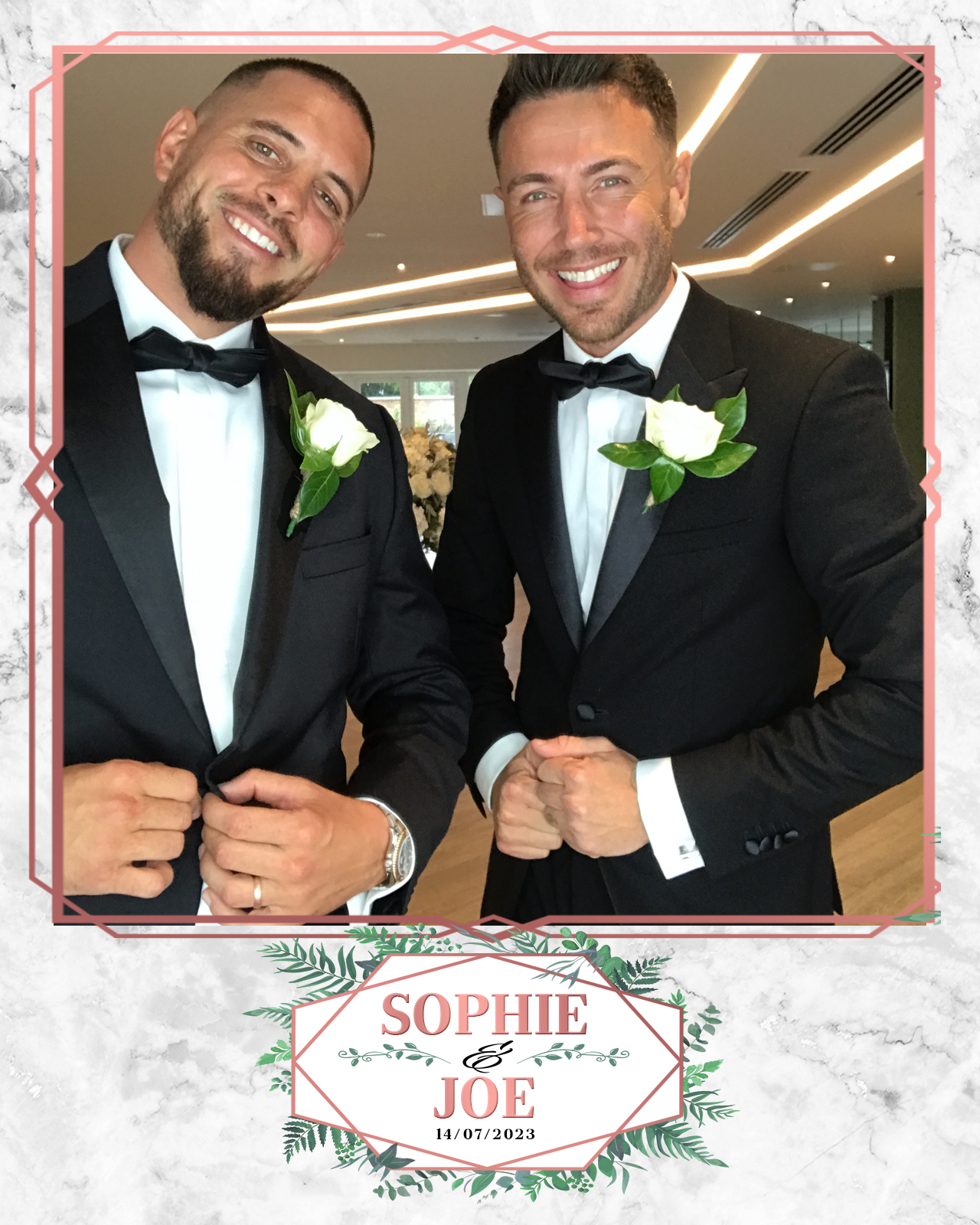 Sophie & Joe | View more photos from the event at gallery.blissbooth.co.uk/u/BlissBooth/Sophie-Joe