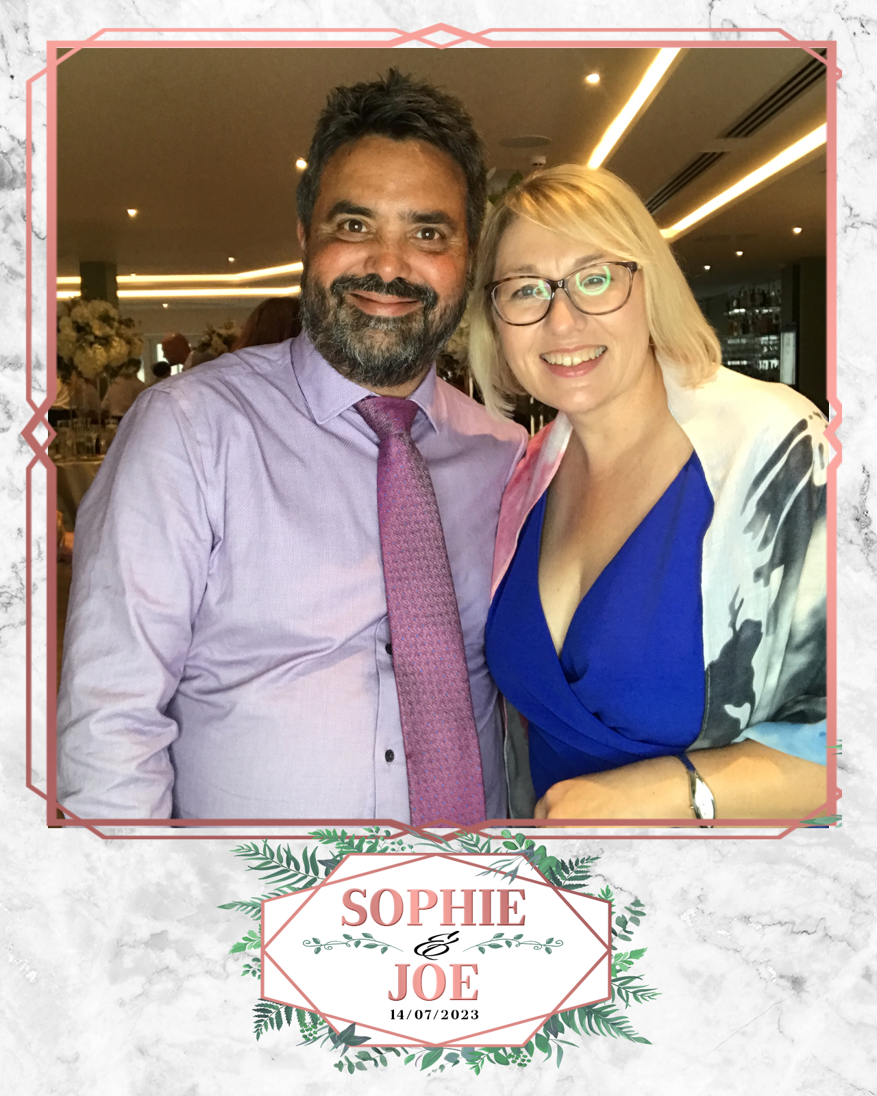 Sophie & Joe | View more photos from the event at gallery.blissbooth.co.uk/u/BlissBooth/Sophie-Joe