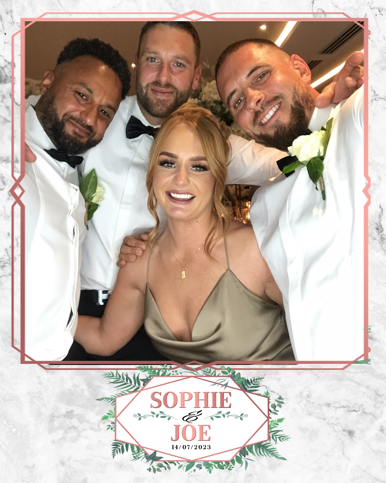 Sophie & Joe | View more photos from the event at gallery.blissbooth.co.uk/u/BlissBooth/Sophie-Joe