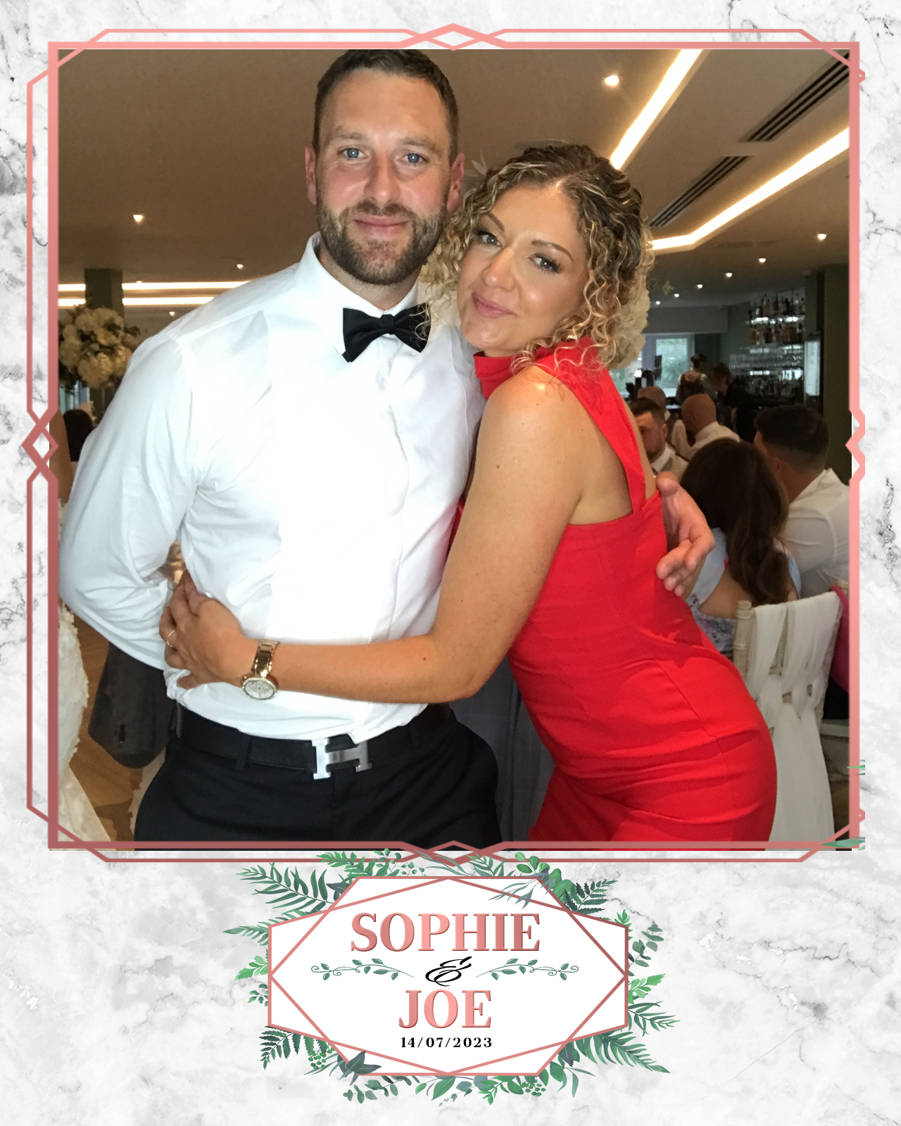 Sophie & Joe | View more photos from the event at gallery.blissbooth.co.uk/u/BlissBooth/Sophie-Joe