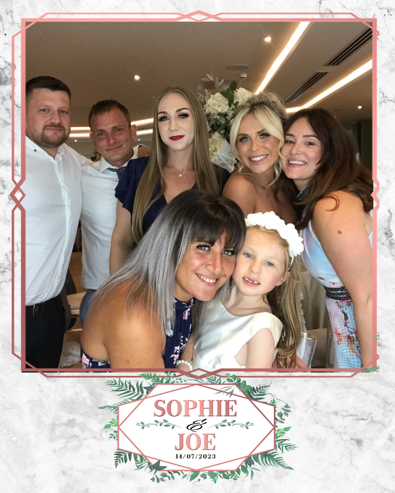 Sophie & Joe | View more photos from the event at gallery.blissbooth.co.uk/u/BlissBooth/Sophie-Joe