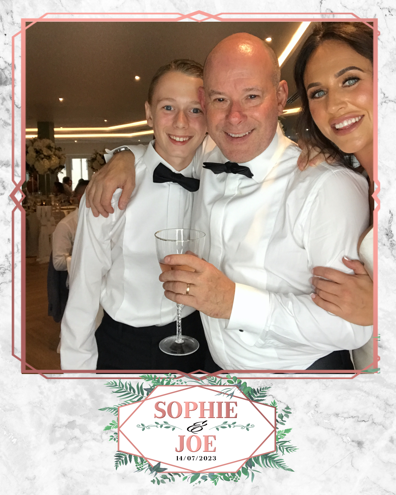 Sophie & Joe | View more photos from the event at gallery.blissbooth.co.uk/u/BlissBooth/Sophie-Joe