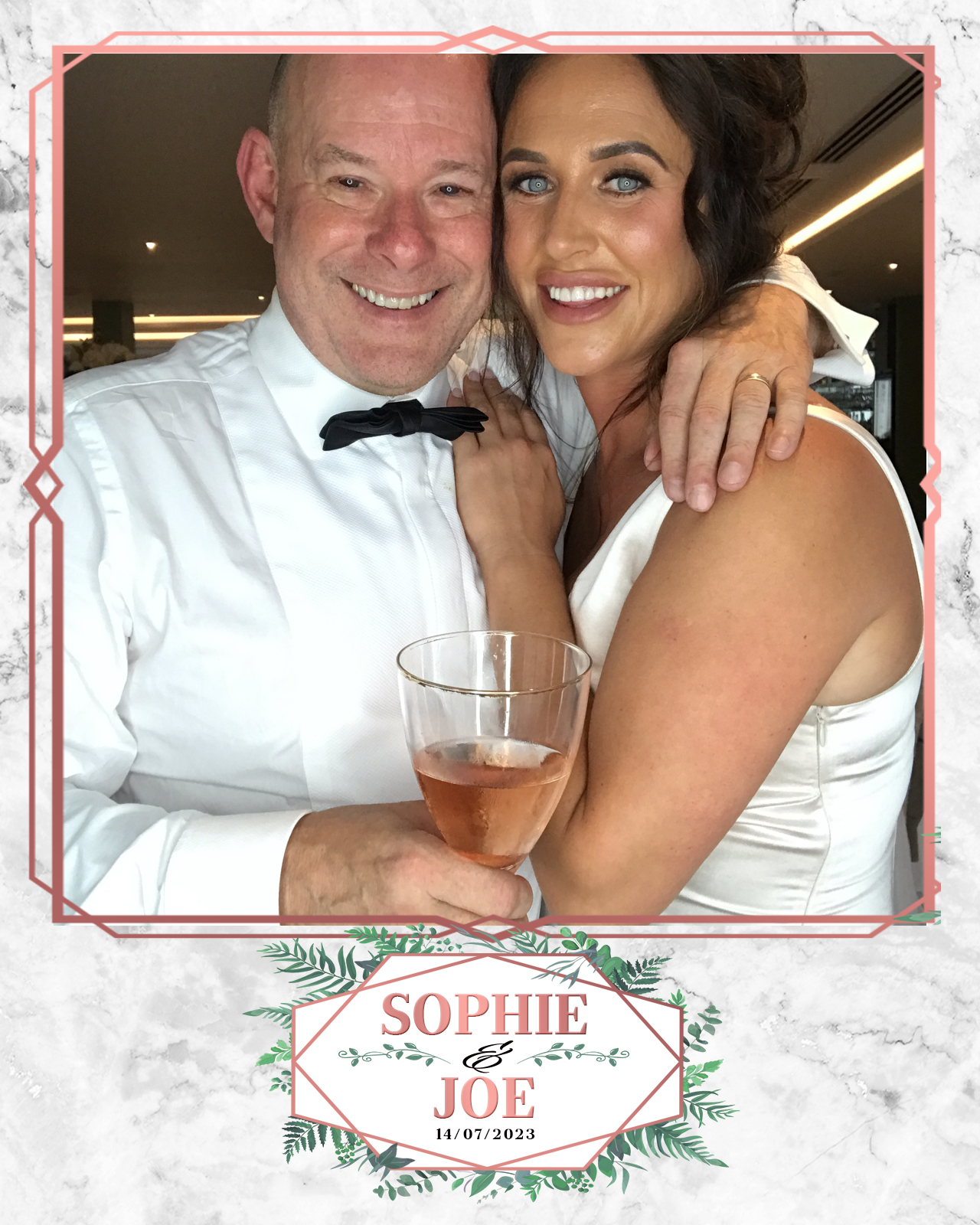 Sophie & Joe | View more photos from the event at gallery.blissbooth.co.uk/u/BlissBooth/Sophie-Joe