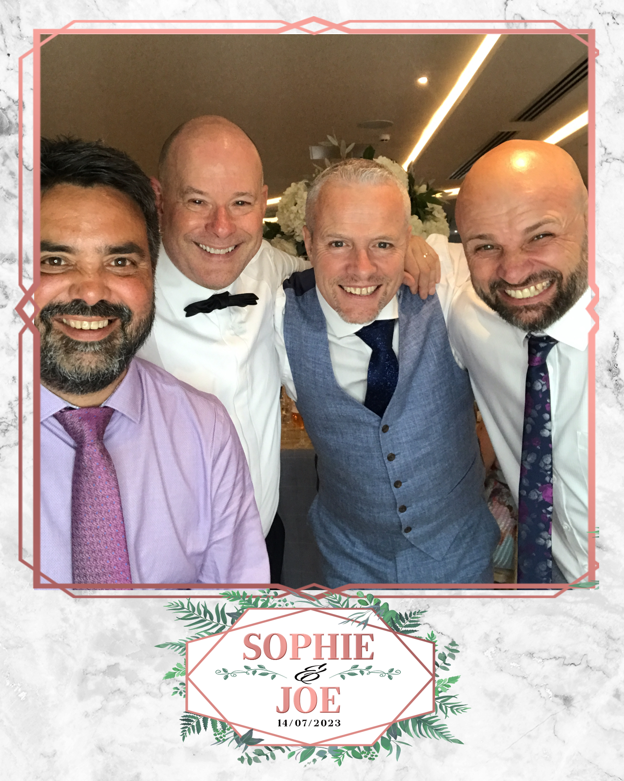 Sophie & Joe | View more photos from the event at gallery.blissbooth.co.uk/u/BlissBooth/Sophie-Joe