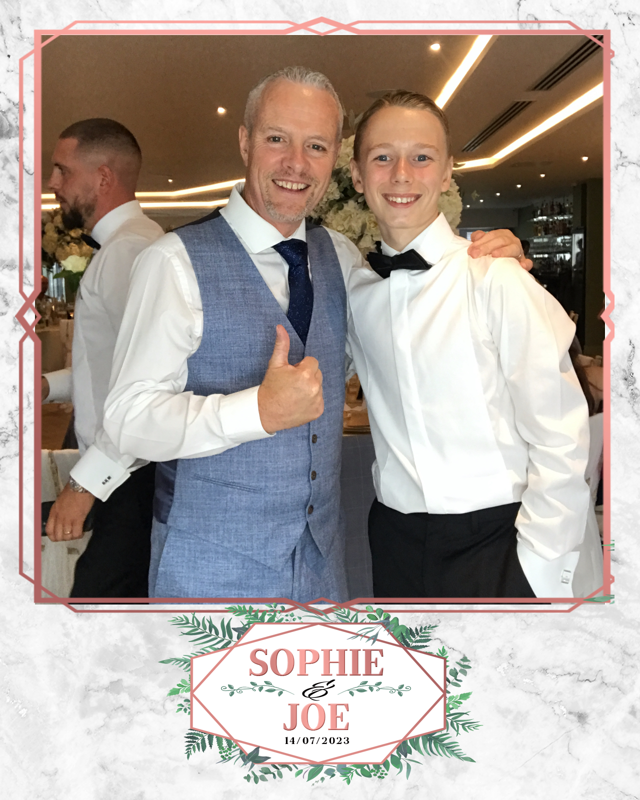 Sophie & Joe | View more photos from the event at gallery.blissbooth.co.uk/u/BlissBooth/Sophie-Joe