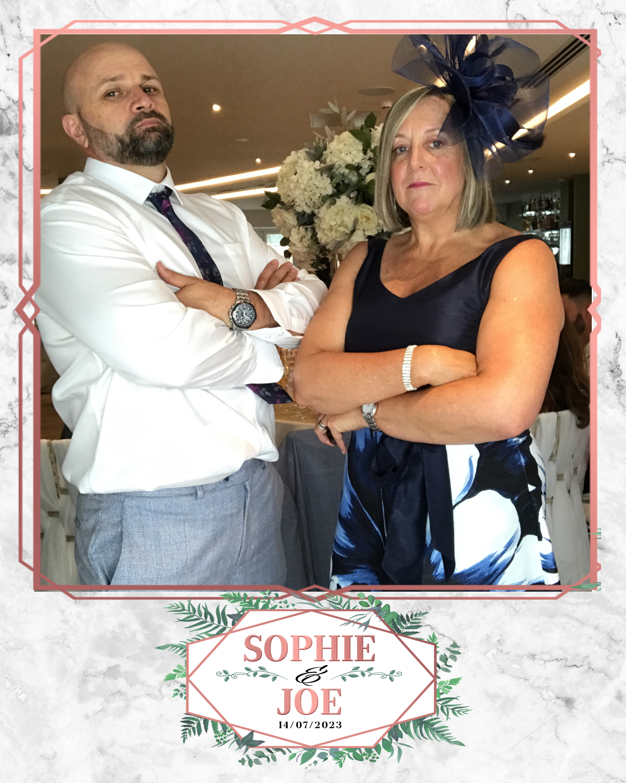 Sophie & Joe | View more photos from the event at gallery.blissbooth.co.uk/u/BlissBooth/Sophie-Joe