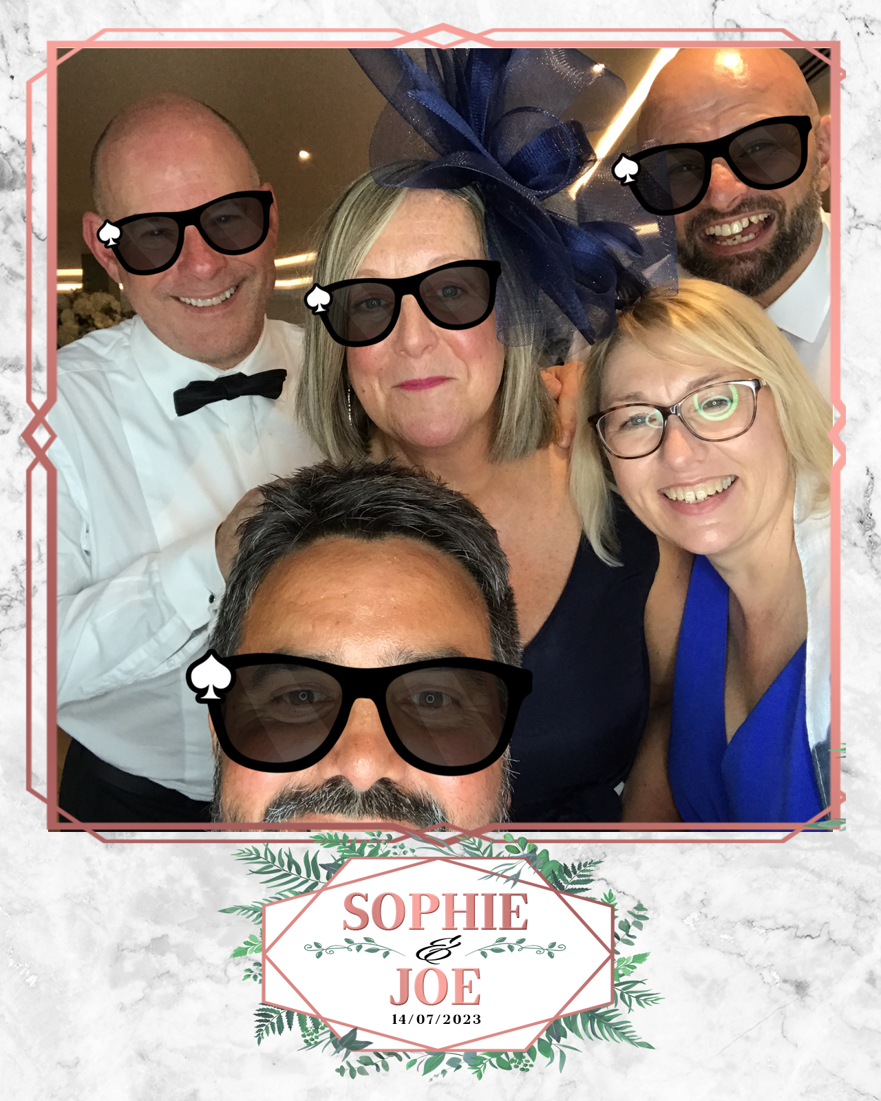 Sophie & Joe | View more photos from the event at gallery.blissbooth.co.uk/u/BlissBooth/Sophie-Joe