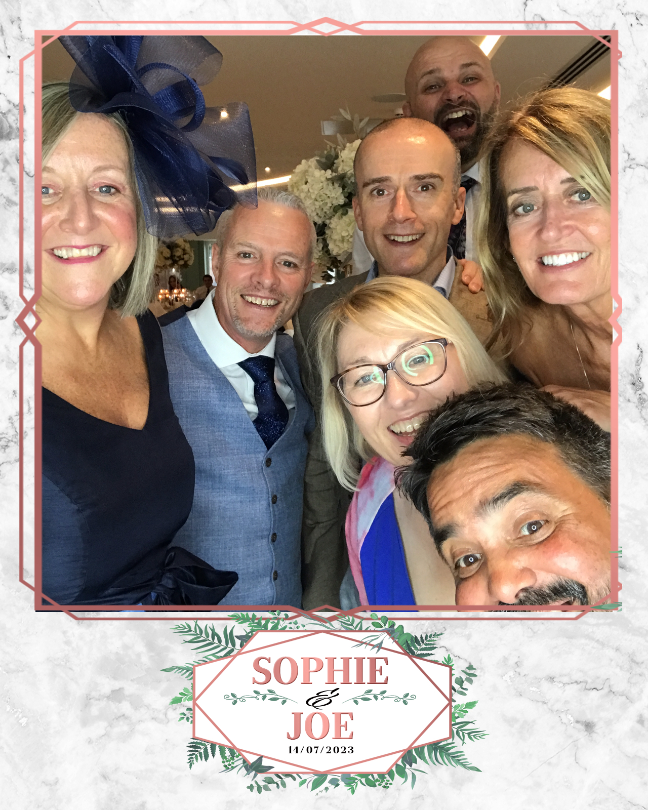 Sophie & Joe | View more photos from the event at gallery.blissbooth.co.uk/u/BlissBooth/Sophie-Joe