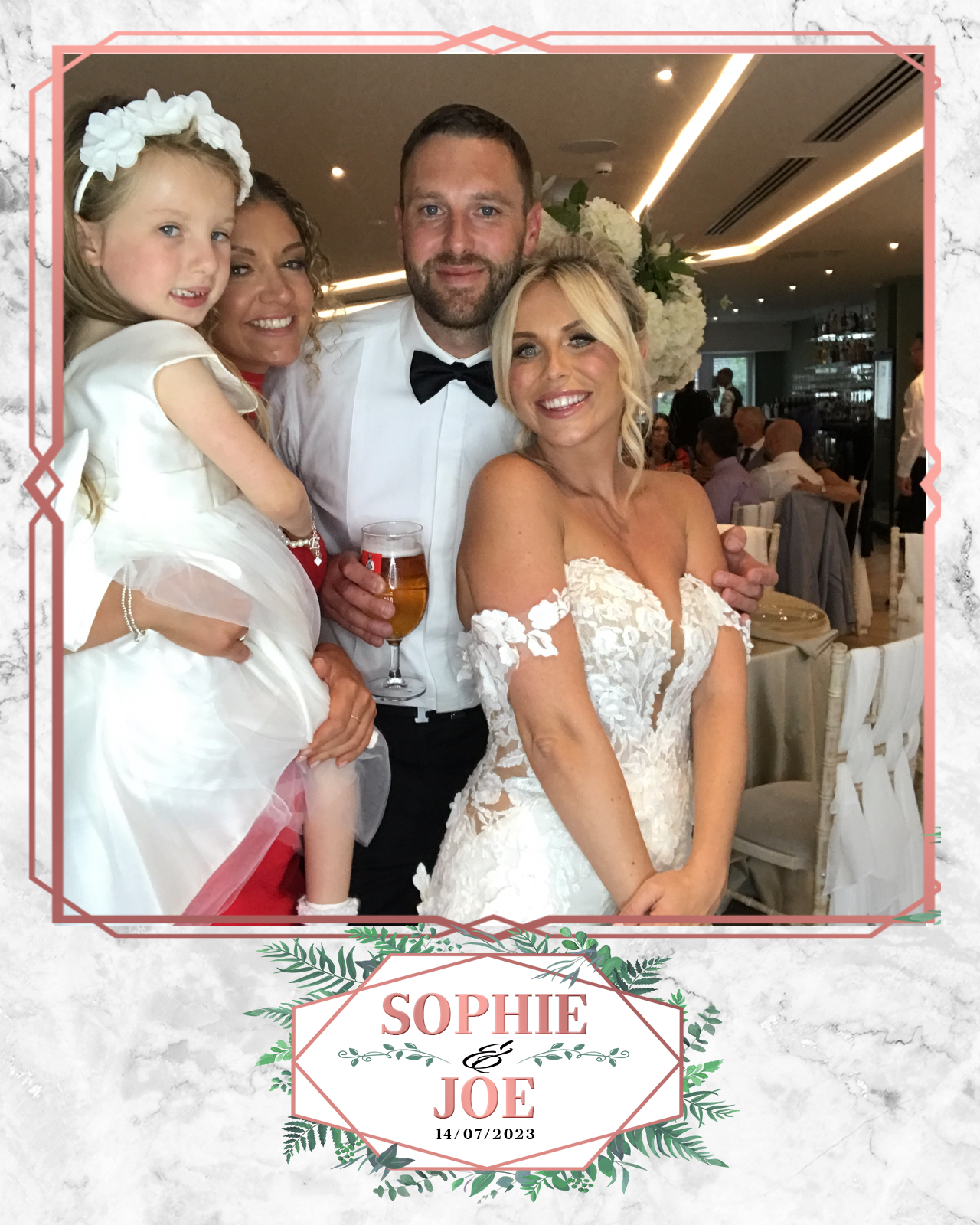 Sophie & Joe | View more photos from the event at gallery.blissbooth.co.uk/u/BlissBooth/Sophie-Joe