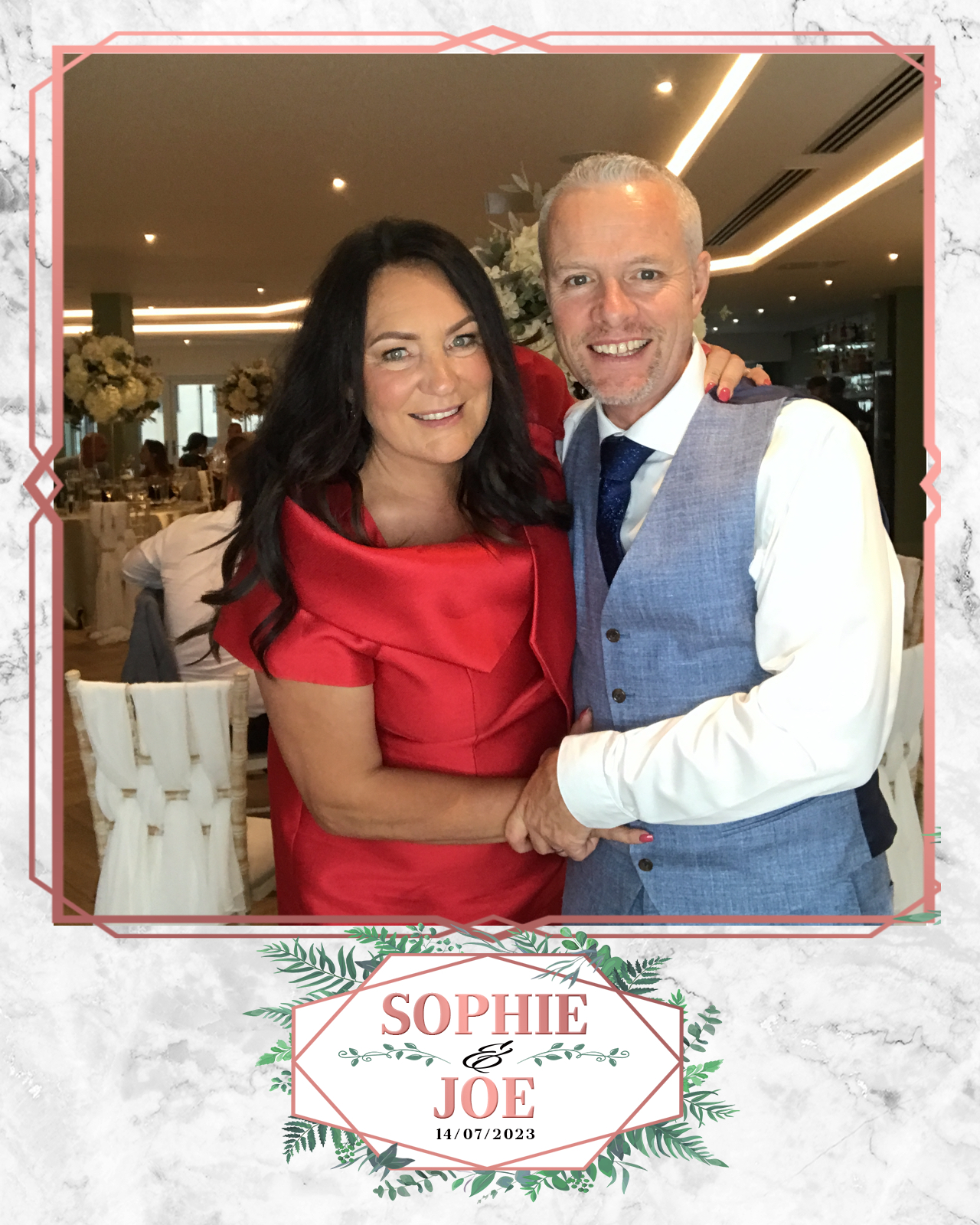 Sophie & Joe | View more photos from the event at gallery.blissbooth.co.uk/u/BlissBooth/Sophie-Joe