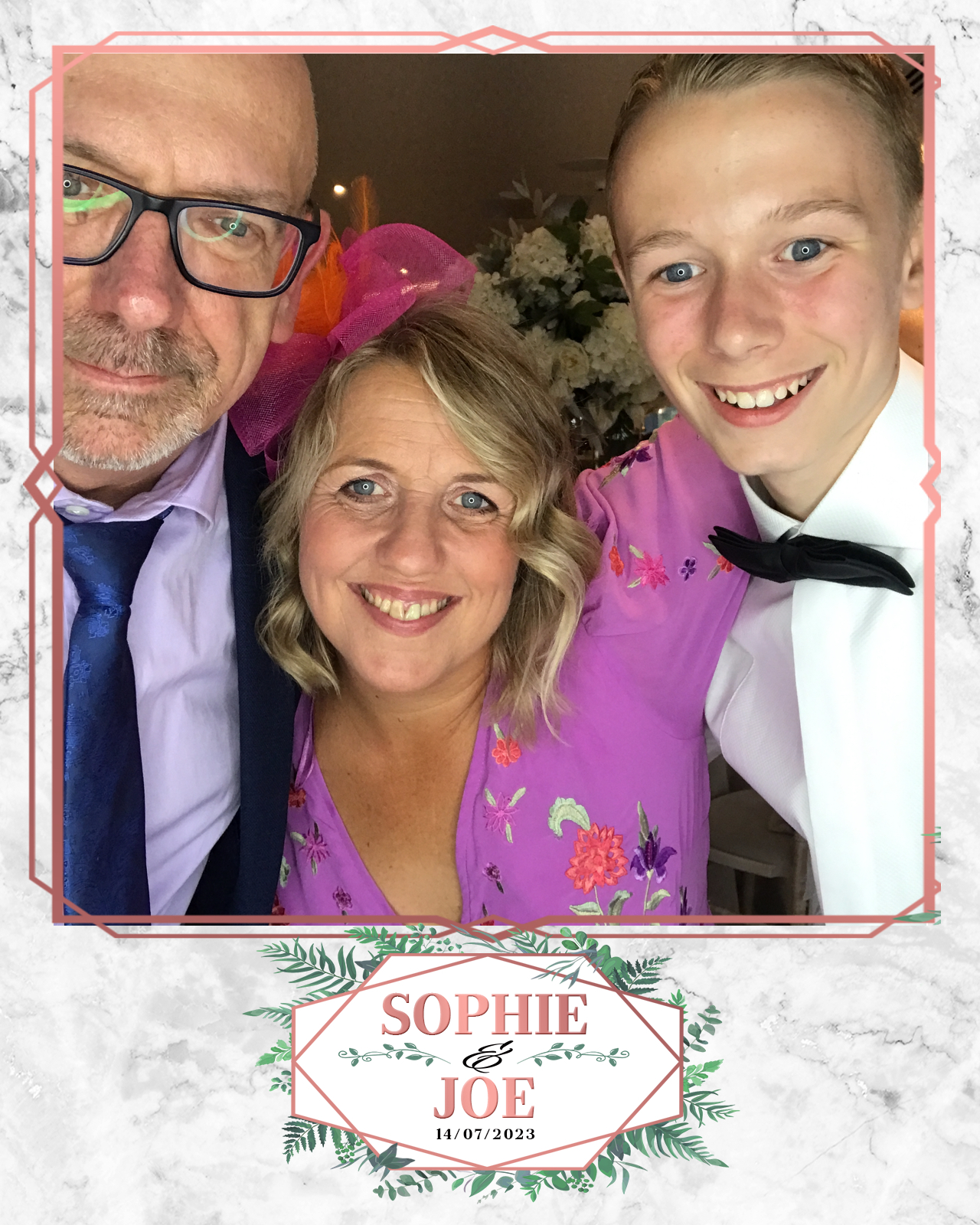 Sophie & Joe | View more photos from the event at gallery.blissbooth.co.uk/u/BlissBooth/Sophie-Joe