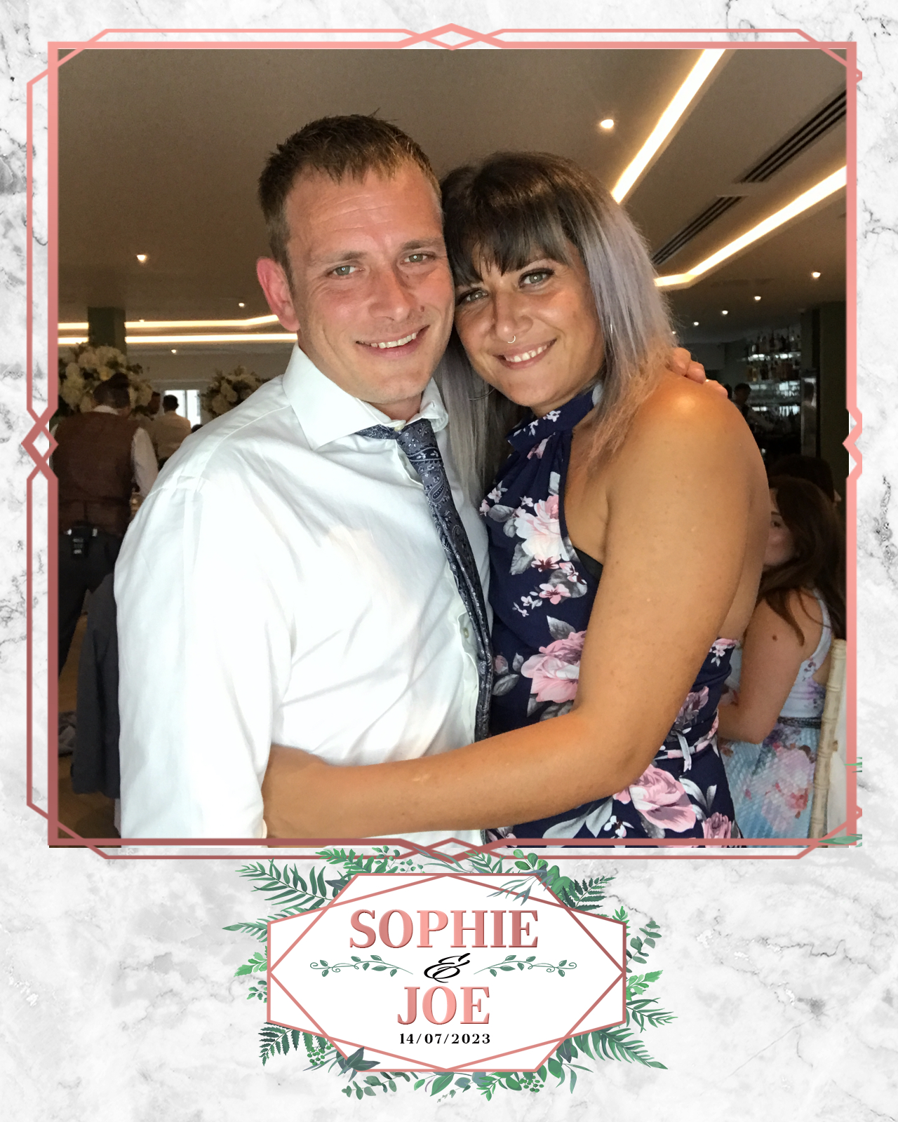 Sophie & Joe | View more photos from the event at gallery.blissbooth.co.uk/u/BlissBooth/Sophie-Joe