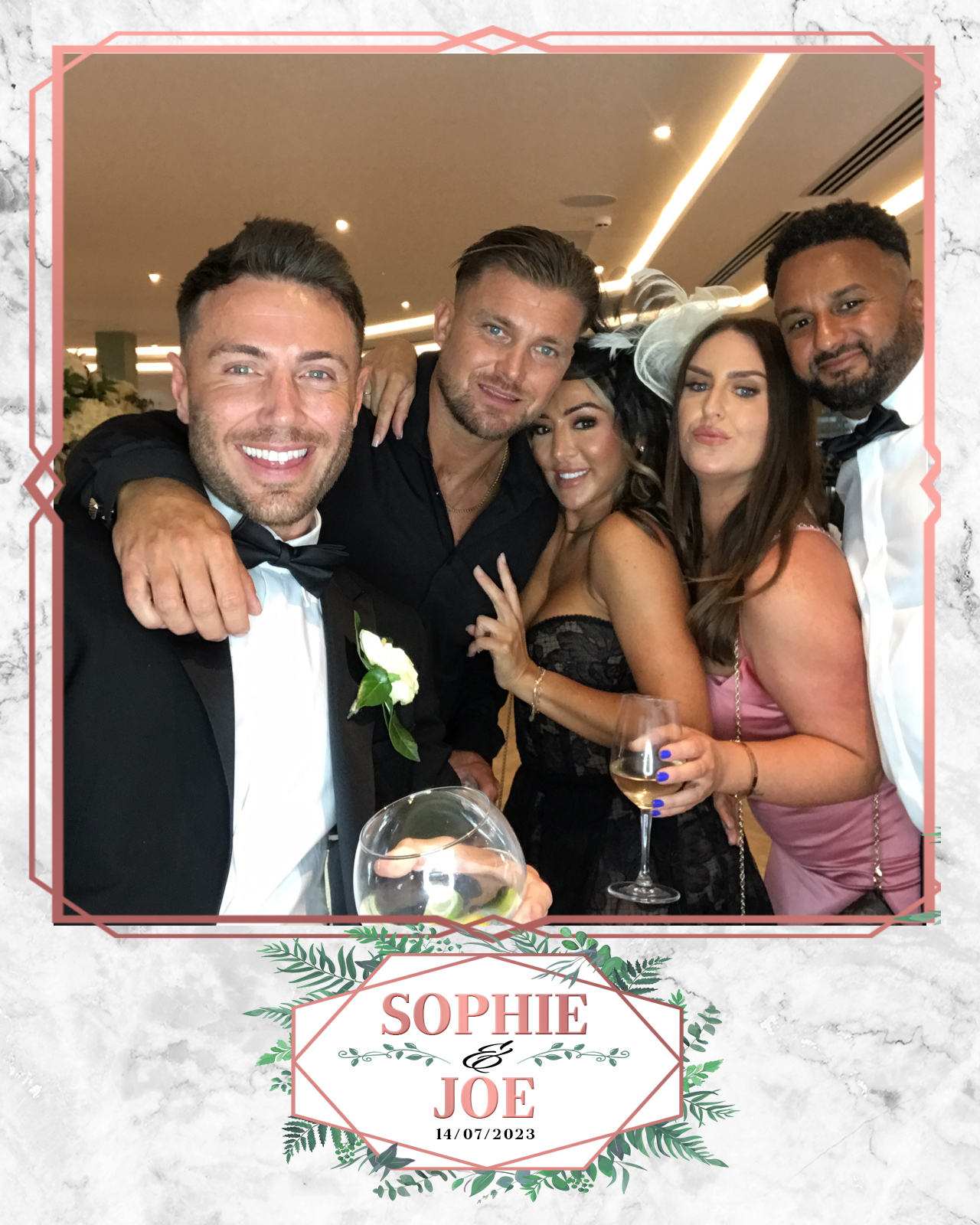 Sophie & Joe | View more photos from the event at gallery.blissbooth.co.uk/u/BlissBooth/Sophie-Joe