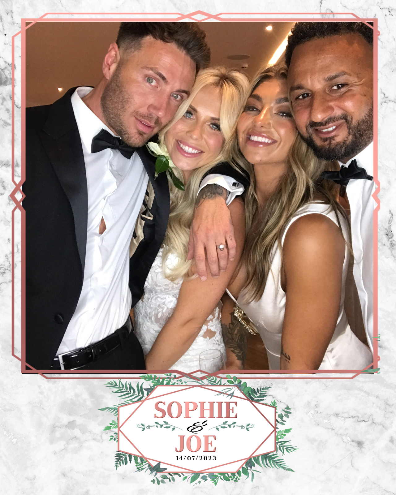 Sophie & Joe | View more photos from the event at gallery.blissbooth.co.uk/u/BlissBooth/Sophie-Joe