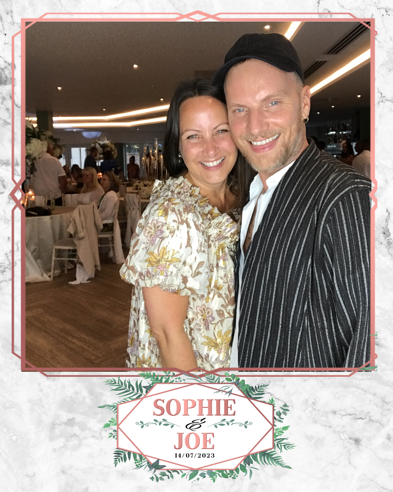 Sophie & Joe | View more photos from the event at gallery.blissbooth.co.uk/u/BlissBooth/Sophie-Joe