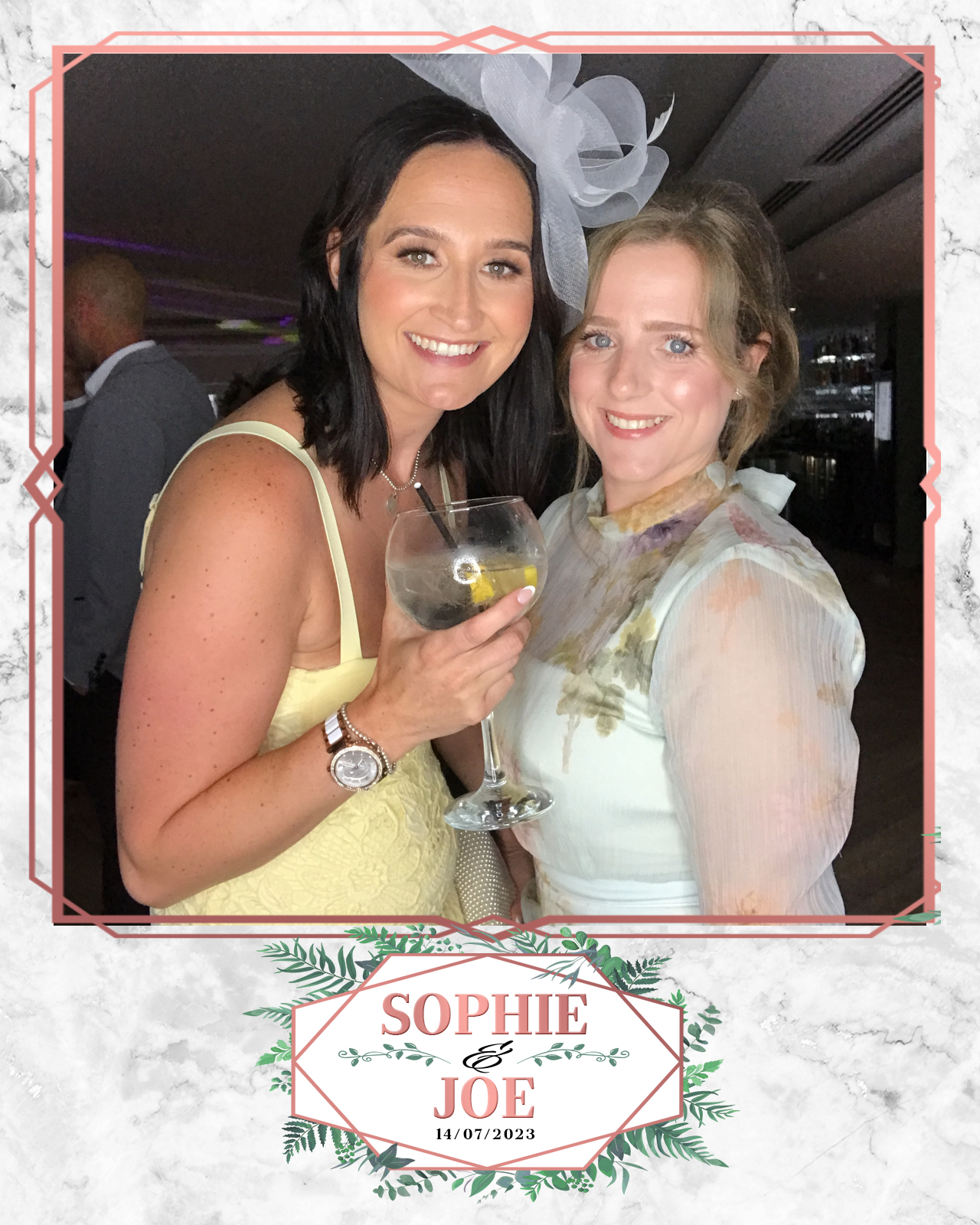 Sophie & Joe | View more photos from the event at gallery.blissbooth.co.uk/u/BlissBooth/Sophie-Joe