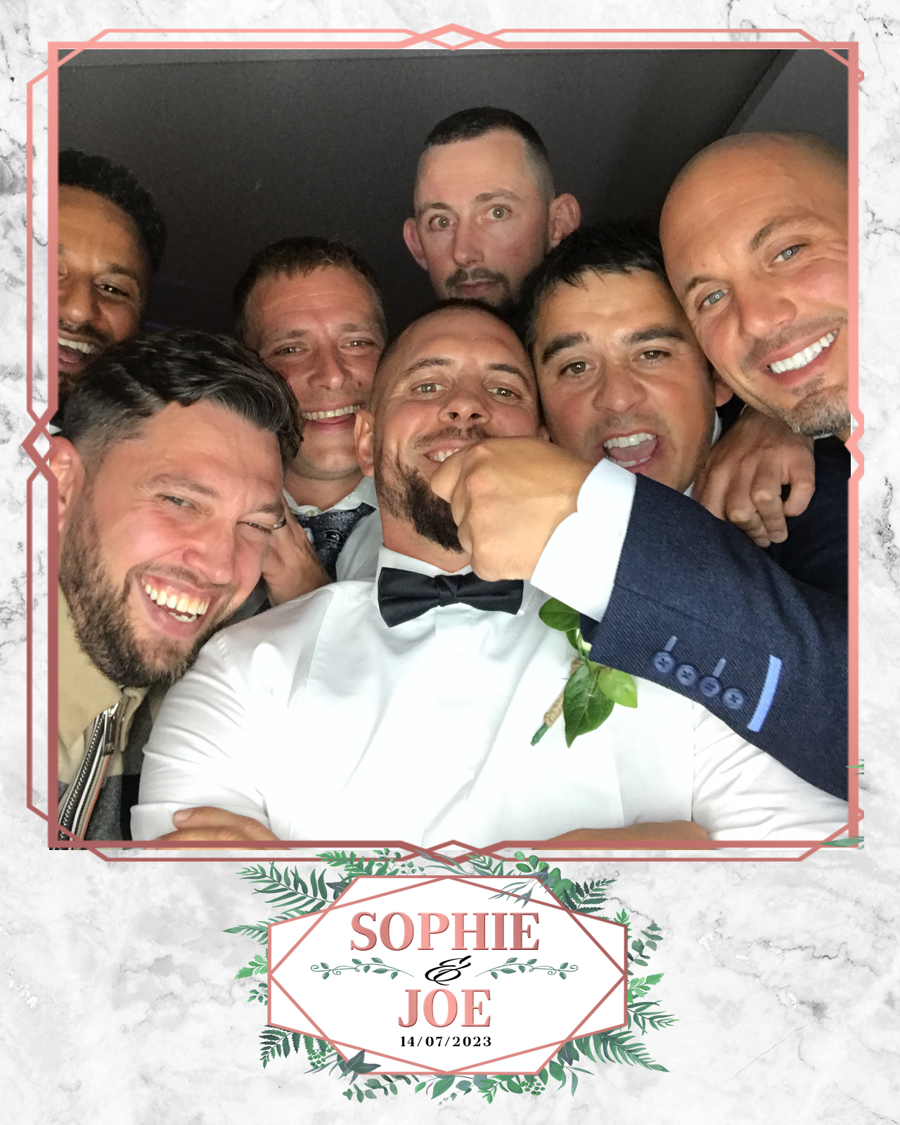 Sophie & Joe | View more photos from the event at gallery.blissbooth.co.uk/u/BlissBooth/Sophie-Joe