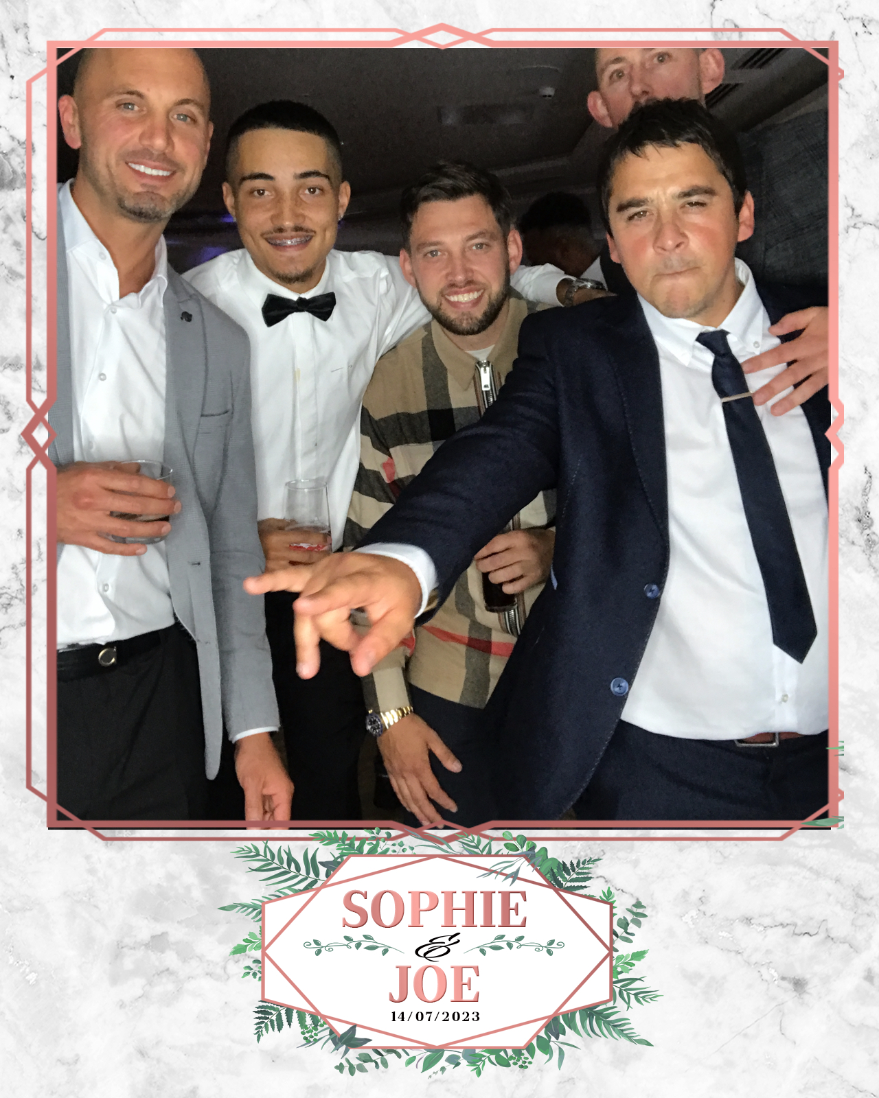Sophie & Joe | View more photos from the event at gallery.blissbooth.co.uk/u/BlissBooth/Sophie-Joe