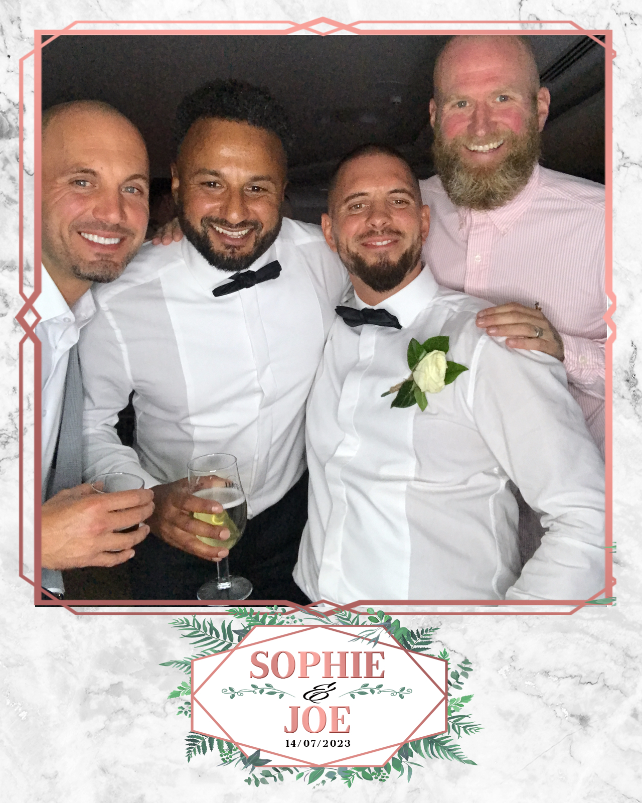 Sophie & Joe | View more photos from the event at gallery.blissbooth.co.uk/u/BlissBooth/Sophie-Joe